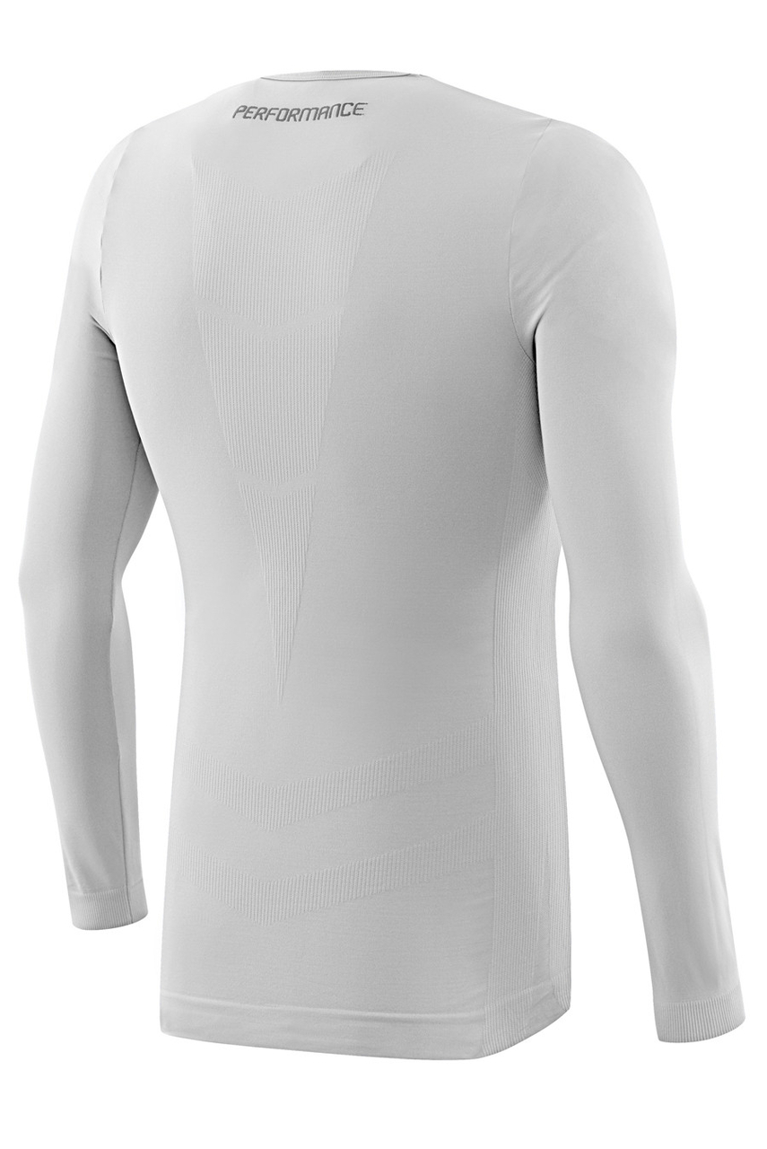 Macron Performance long sleeves - wit, foto 2 van 3
