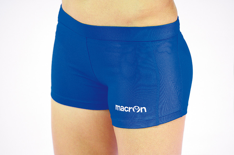Macron Krypton short dames - navy, foto 4 van 4