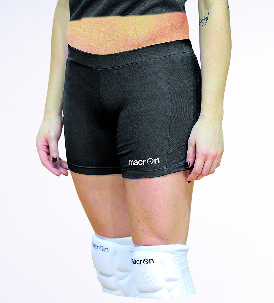 Macron Hydrogen short - zwart, foto 4 van 4