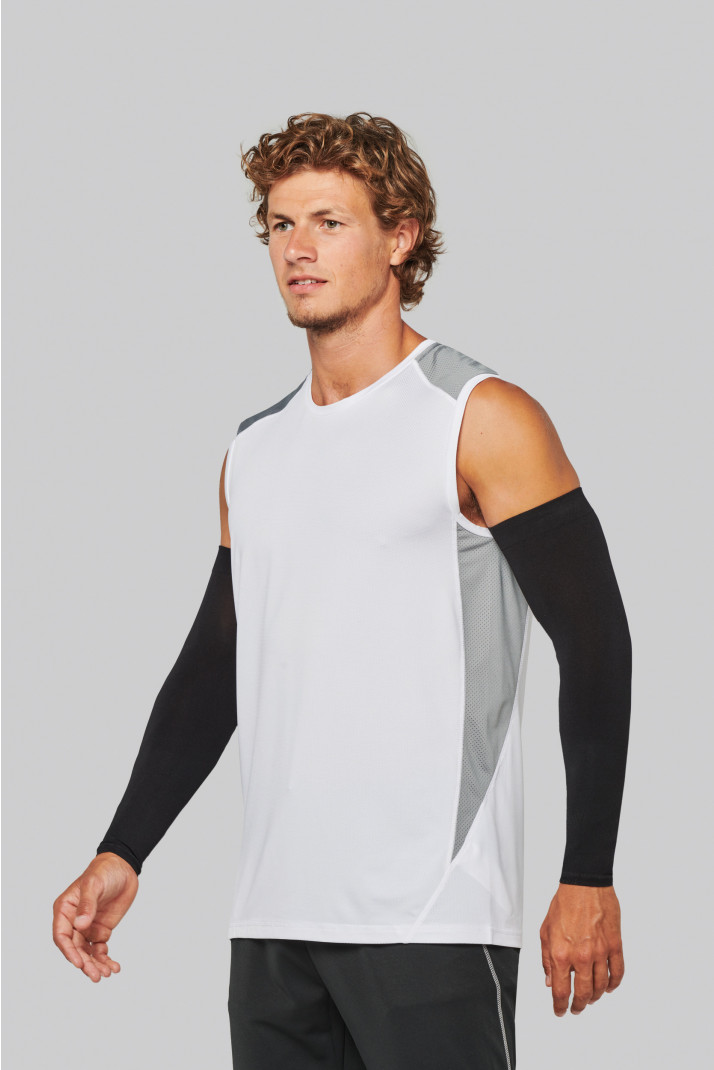 Arm sleeves - navy, foto 3 van 3