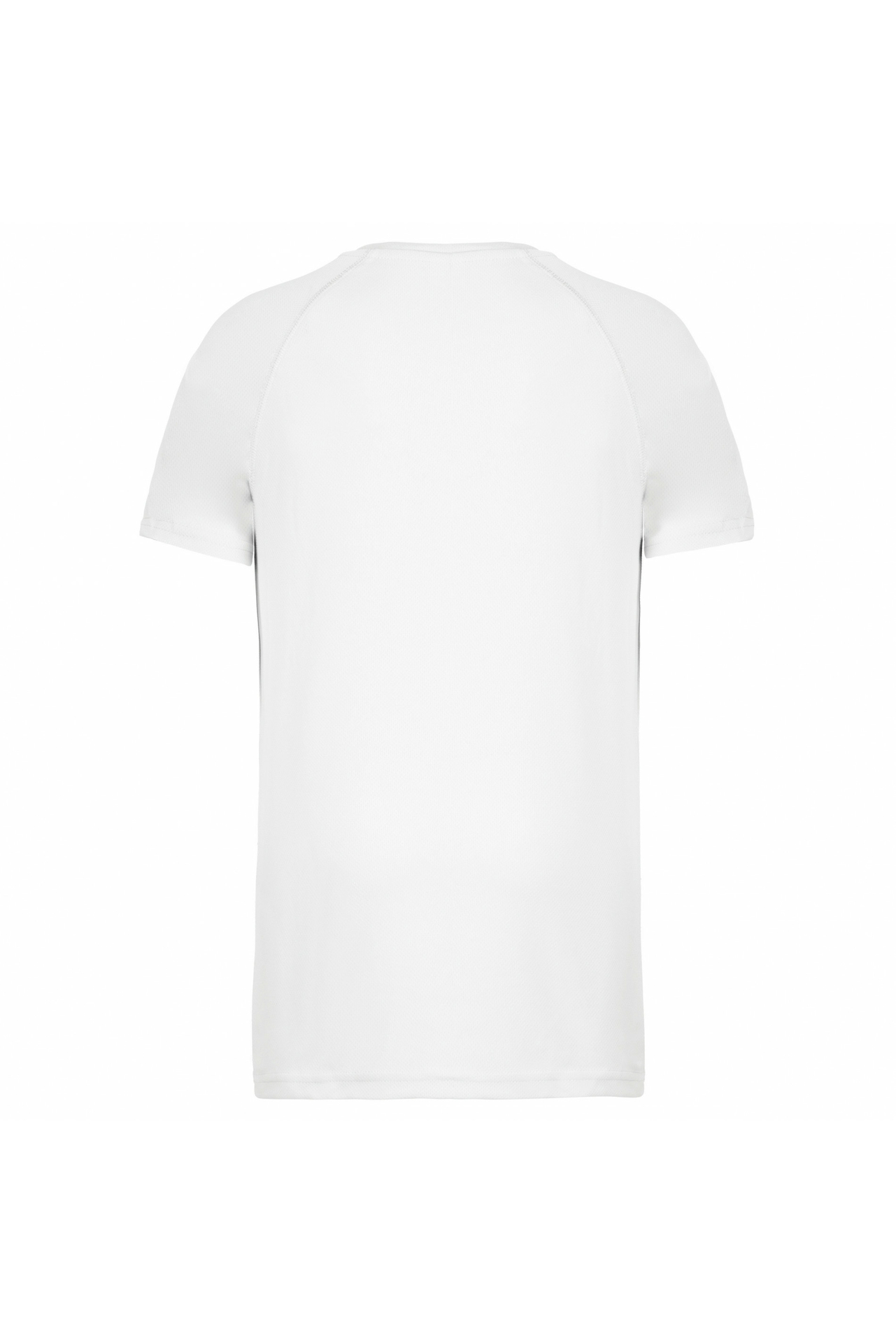 Functioneel Sportshirt Quickdry - wit, foto 2 van 5