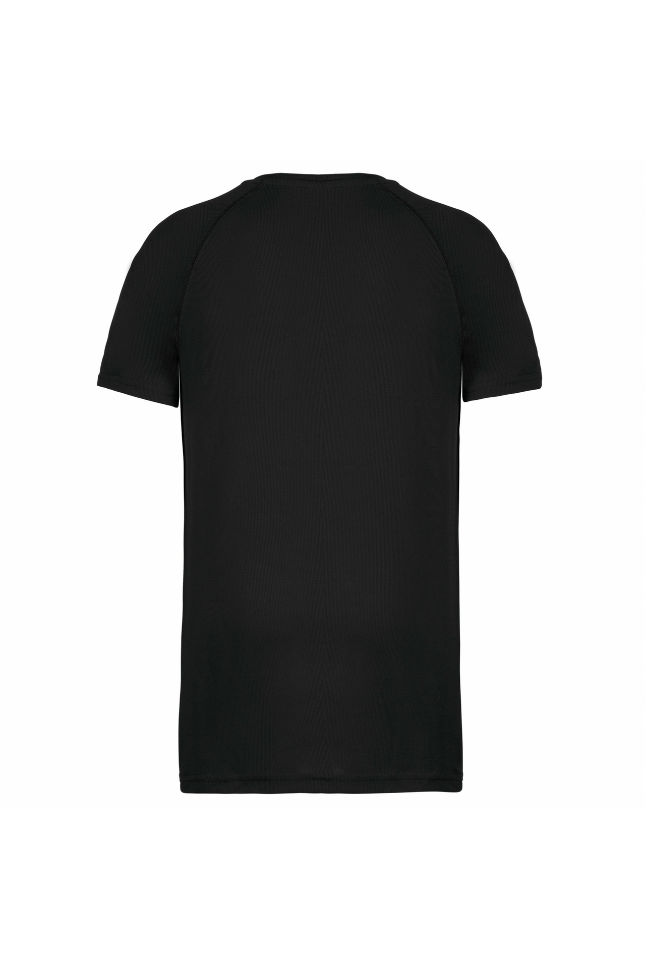 Fit Factory Borgerswold - Functioneel Sportshirt Quickdry - zwart, foto 2 van 5