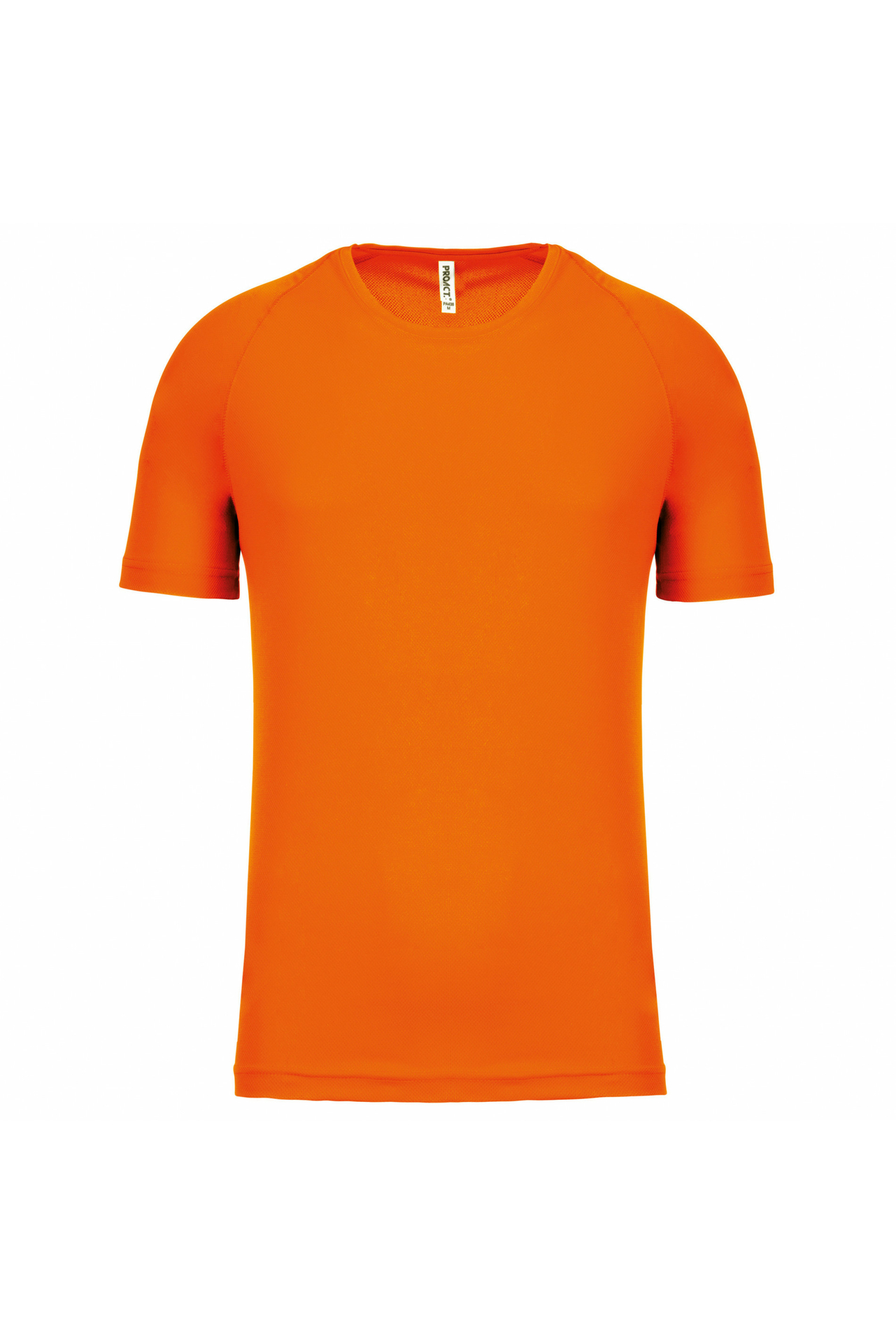 Sportshirt Quickdry Oranje Sportkleding