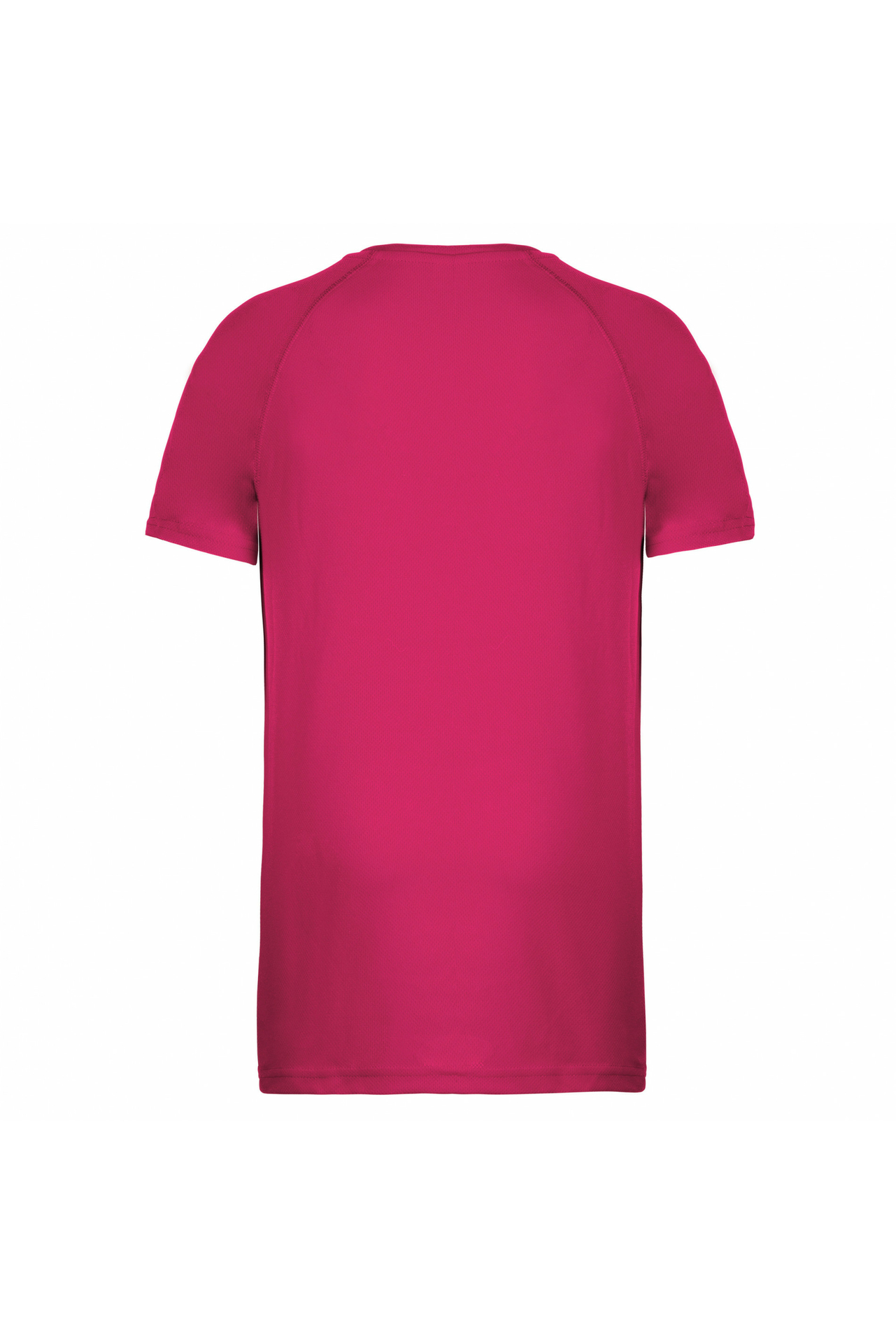 Functioneel Sportshirt Quickdry - fuchsia, foto 2 van 5