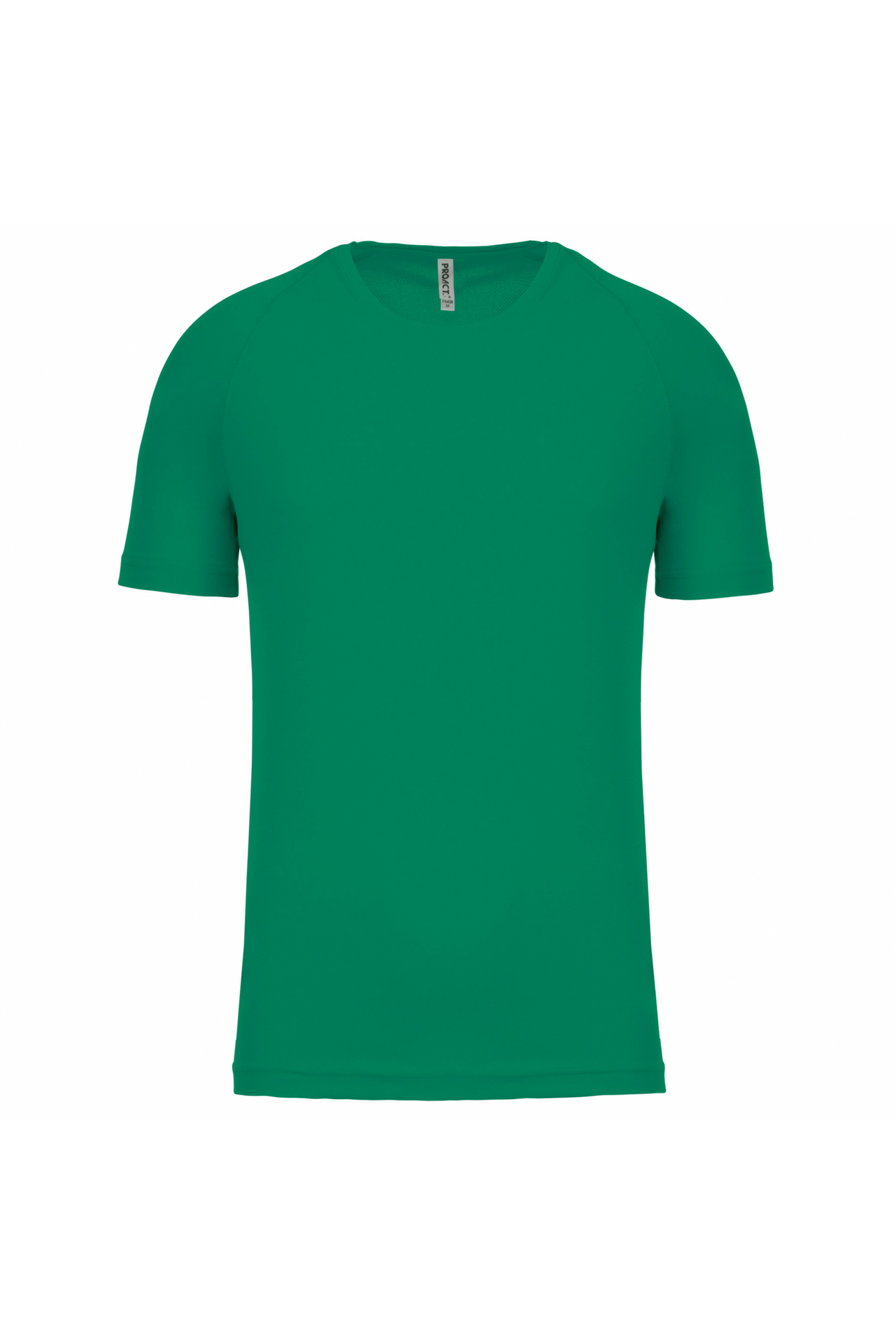 Functioneel Sportshirt Quickdry - groen