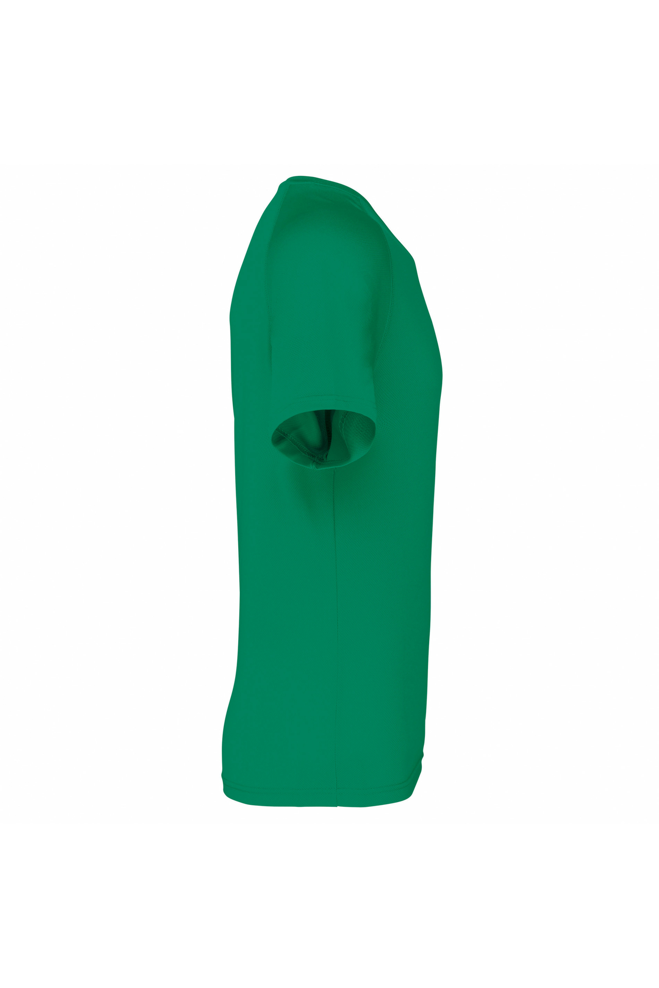Functioneel Sportshirt Quickdry - groen, foto 3 van 5