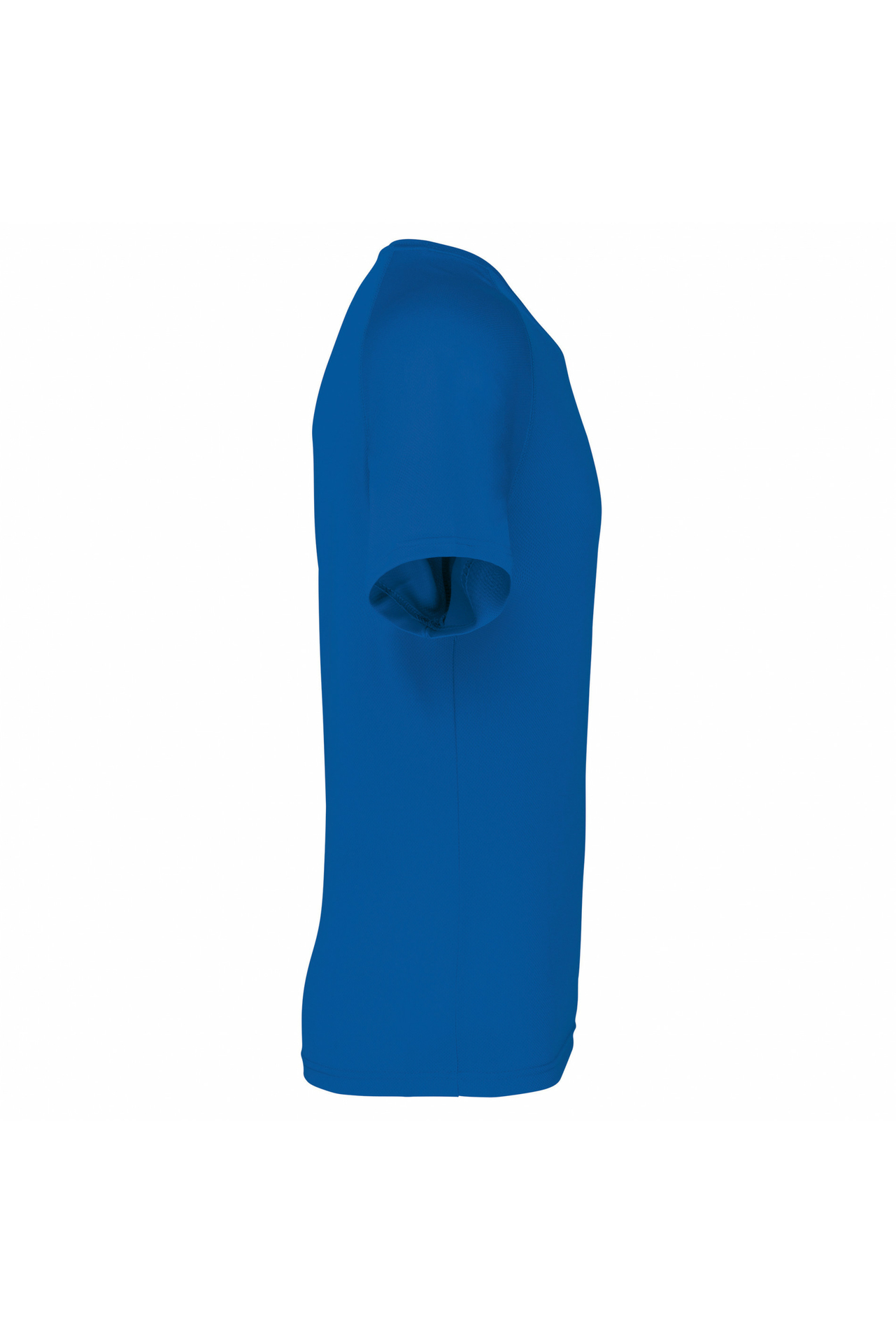 Functioneel Sportshirt Quickdry - blauw, foto 3 van 5