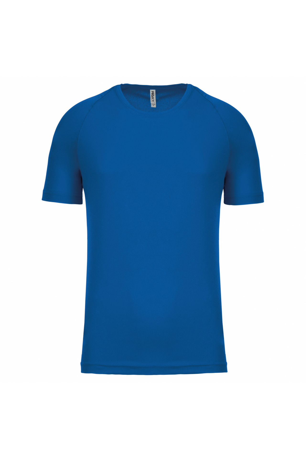 Functioneel Sportshirt Quickdry - blauw