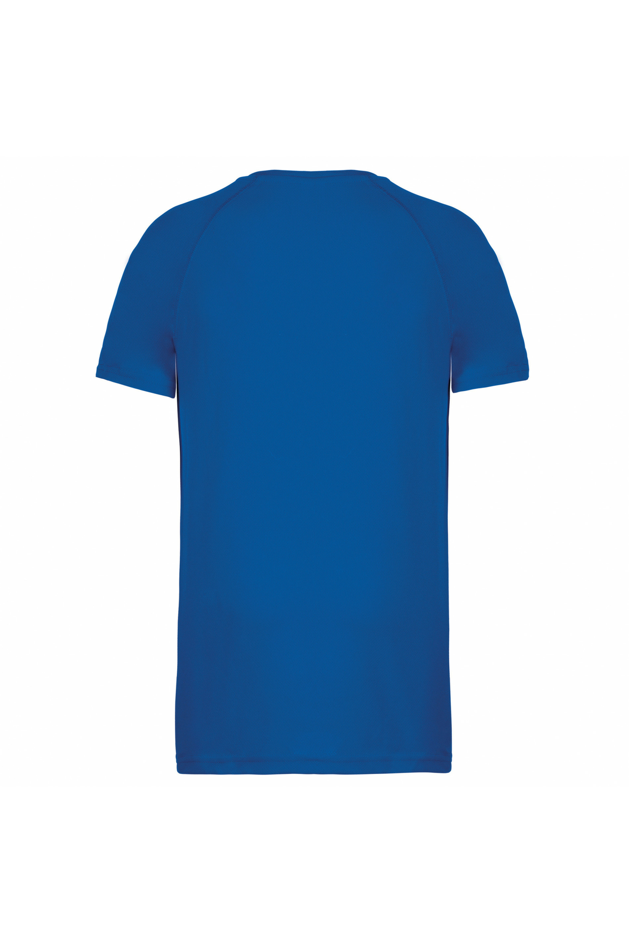 Functioneel Sportshirt Quickdry - blauw, foto 2 van 5