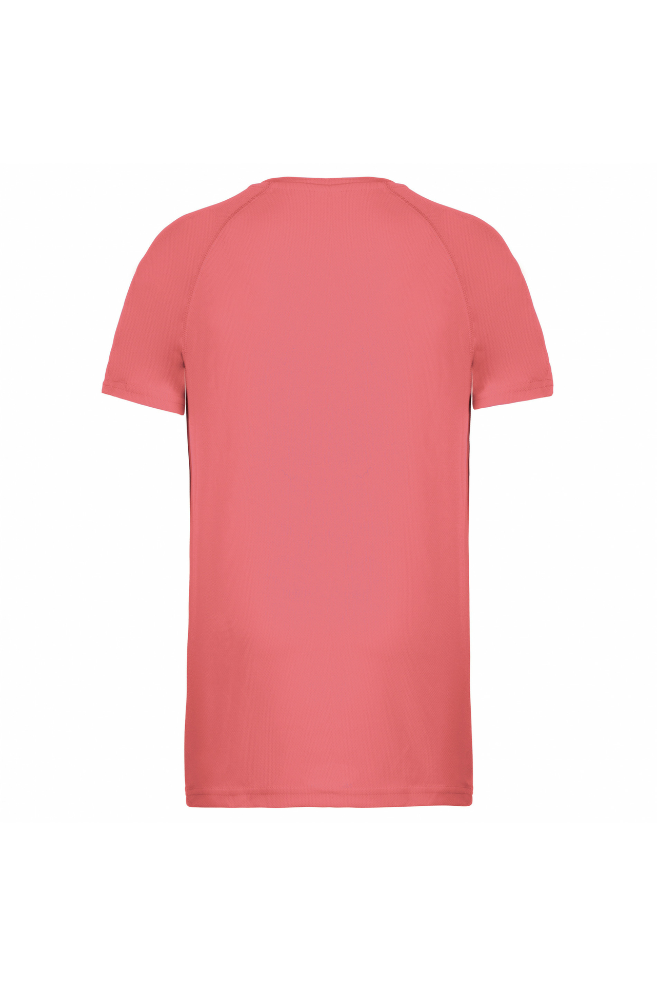 Functioneel Sportshirt Quickdry - coral, foto 2 van 5