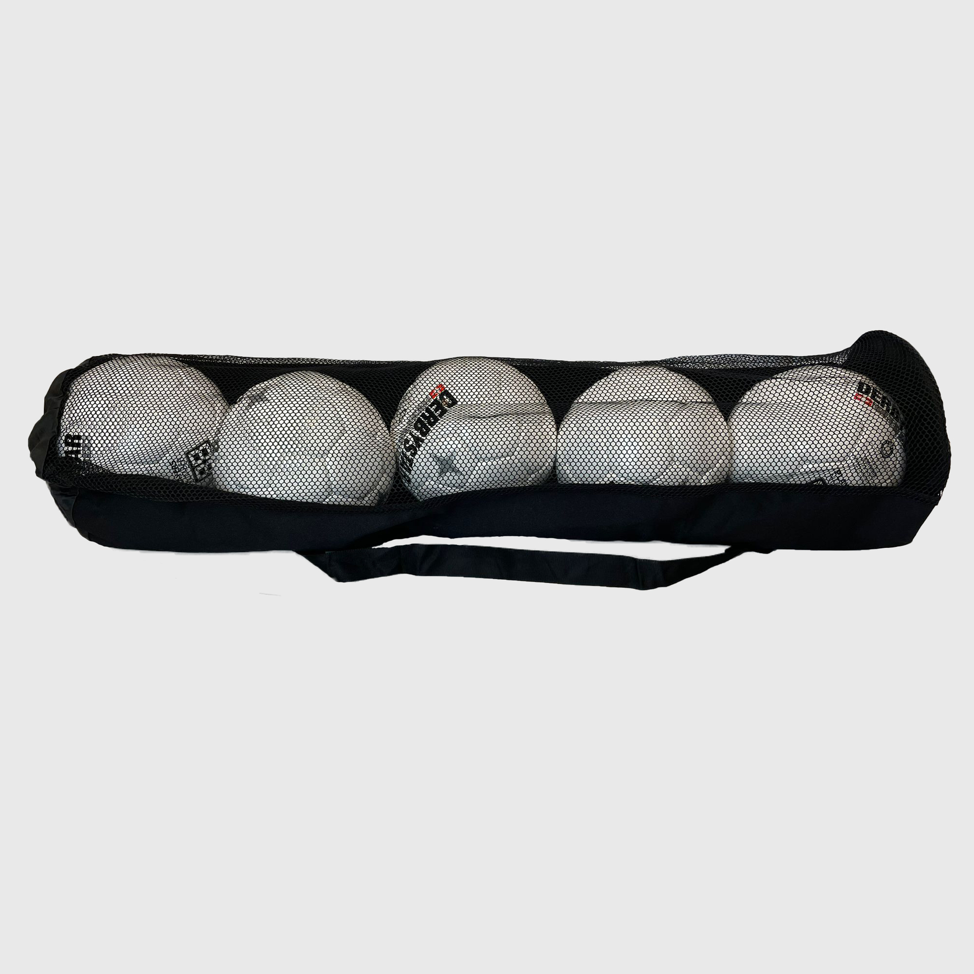 Ballentas voor 5 ballen | Eigen logo/tekst, foto 6 van 6