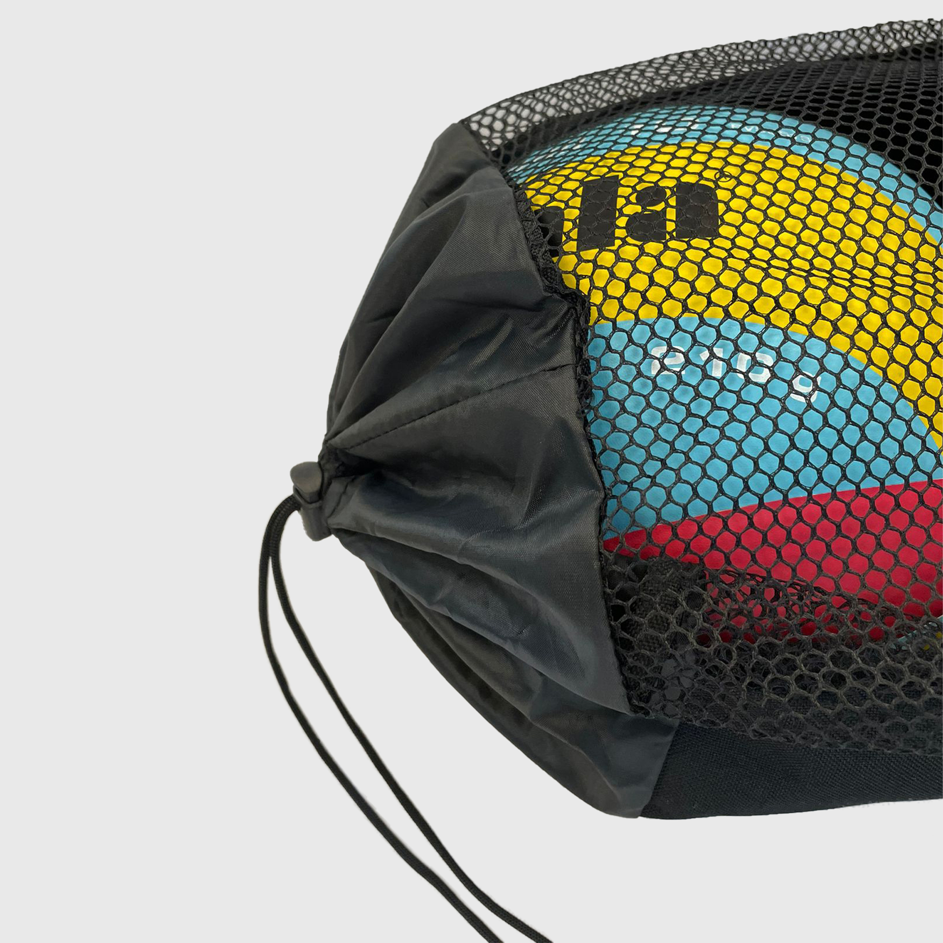 Ballentas voor 5 ballen | Eigen logo/tekst, foto 3 van 6