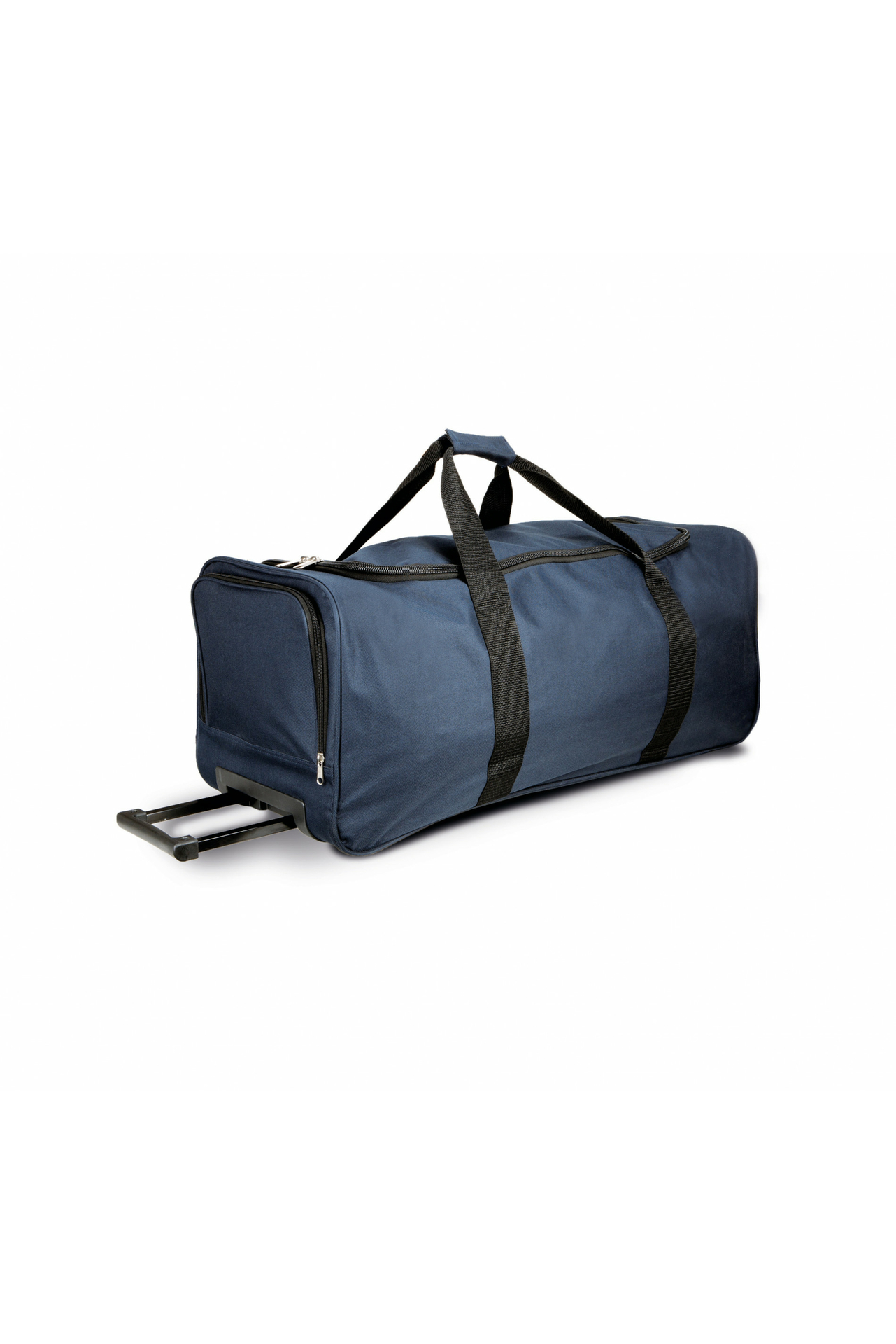Sporttas op wieltjes - navy