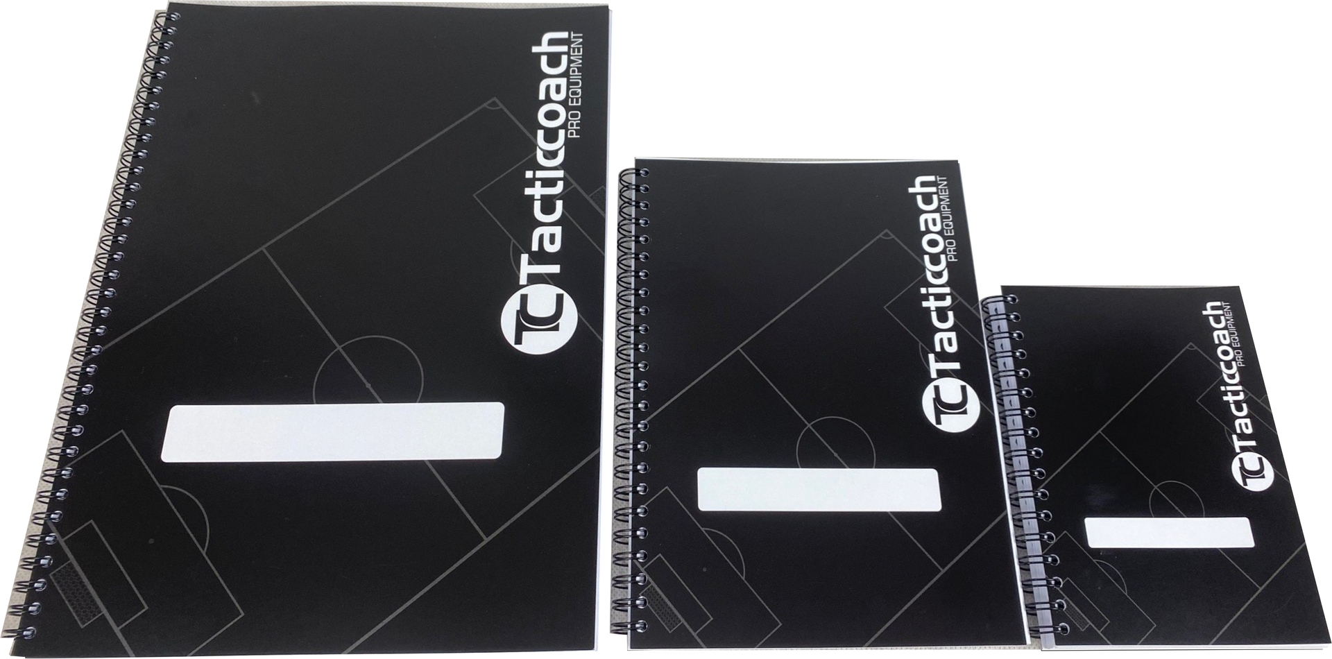 Coachboek wedstrijdregistratie ringblok | Tacticcoach, foto 3 van 6