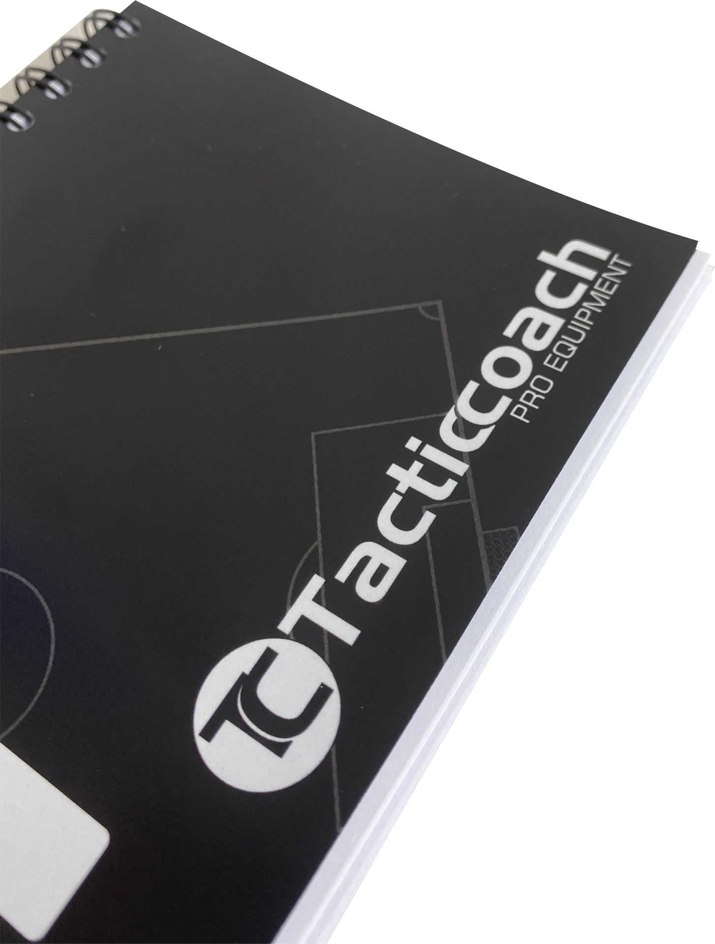 Coachboek wedstrijdregistratie ringblok | Tacticcoach, foto 4 van 6