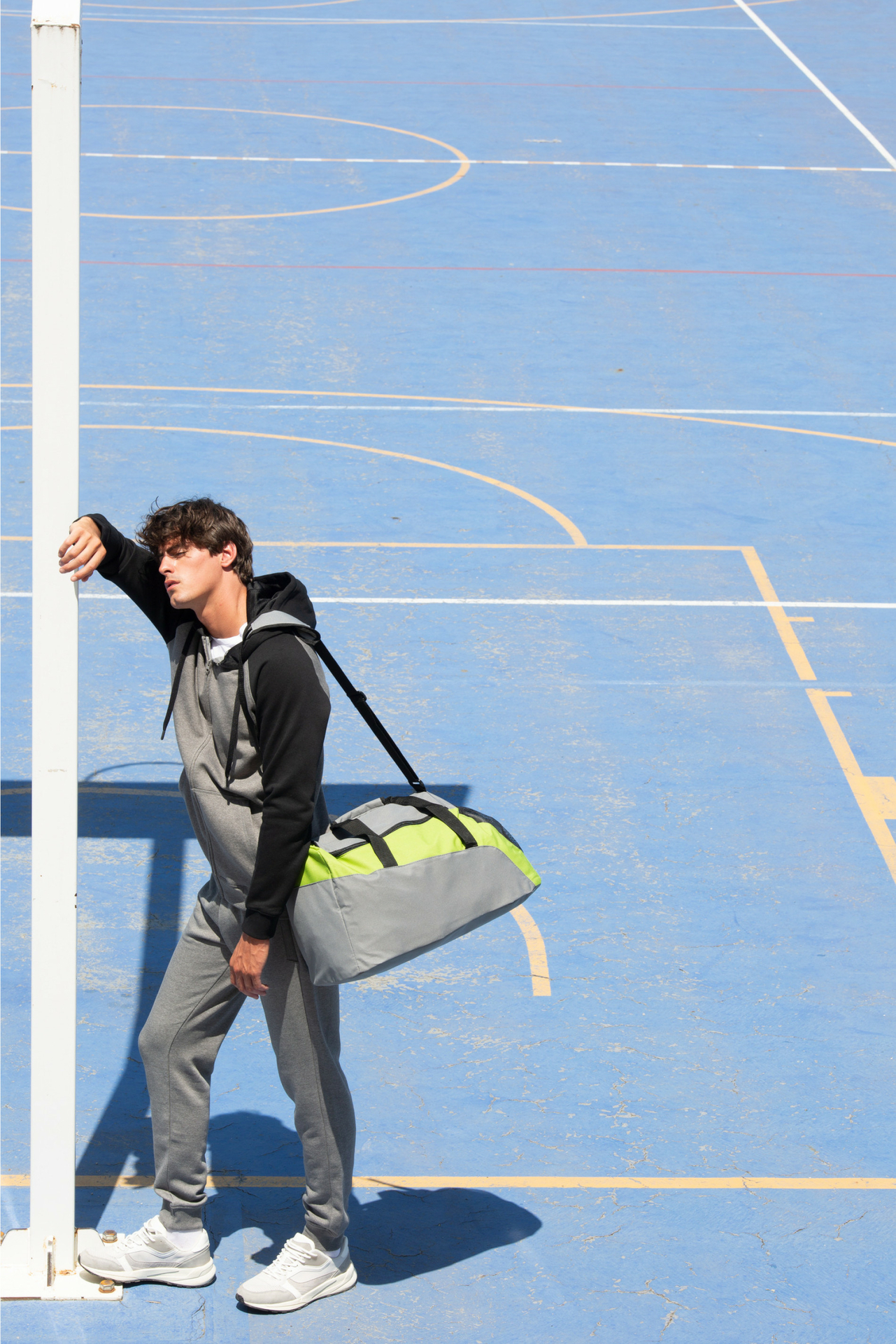 Sporttas met verstelbare schouderriem, foto 2 van 5