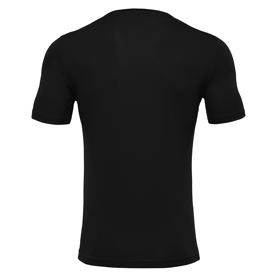 vv Bareveld - Macron Rigel shirt - zwart, foto 3 van 4