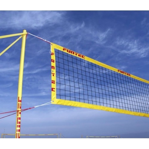 Funtec Professioneel net 8,50 m