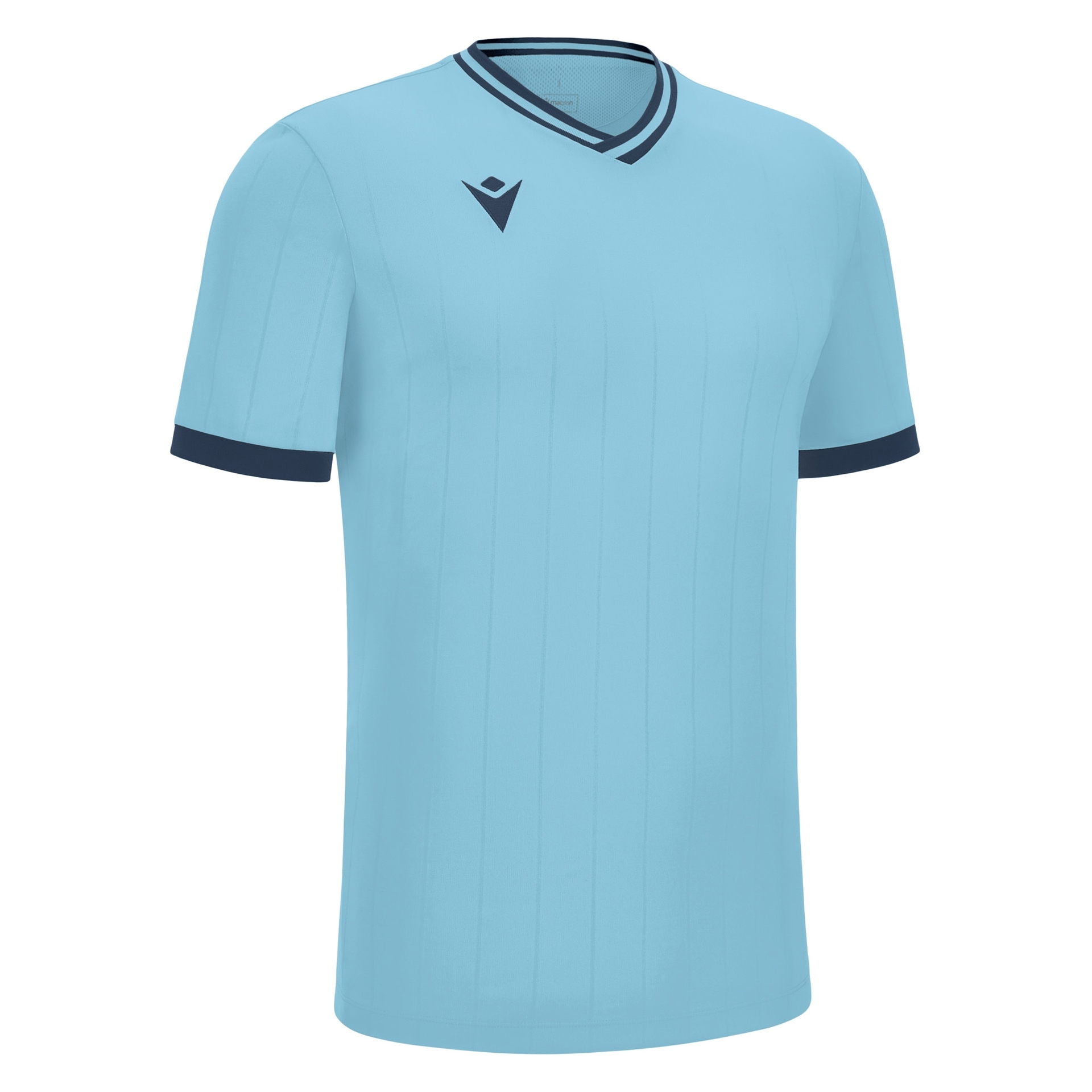 Macron Halley shirt - celeste, foto 2 van 6