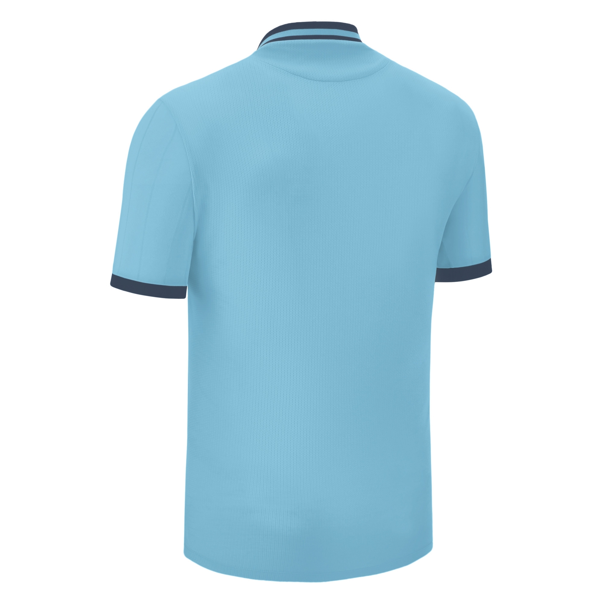 Macron Halley shirt - celeste, foto 3 van 6