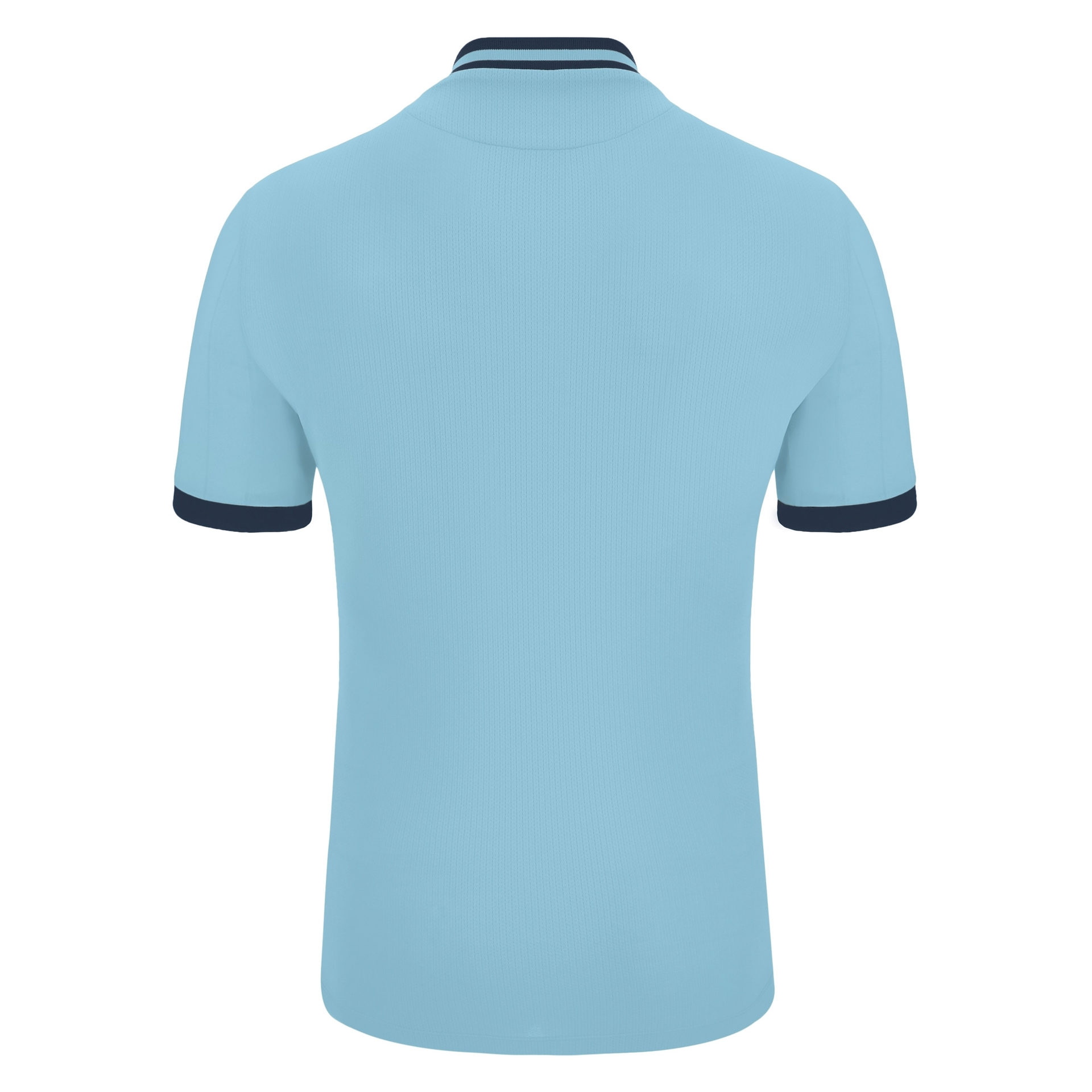 Macron Halley shirt - celeste, foto 5 van 6