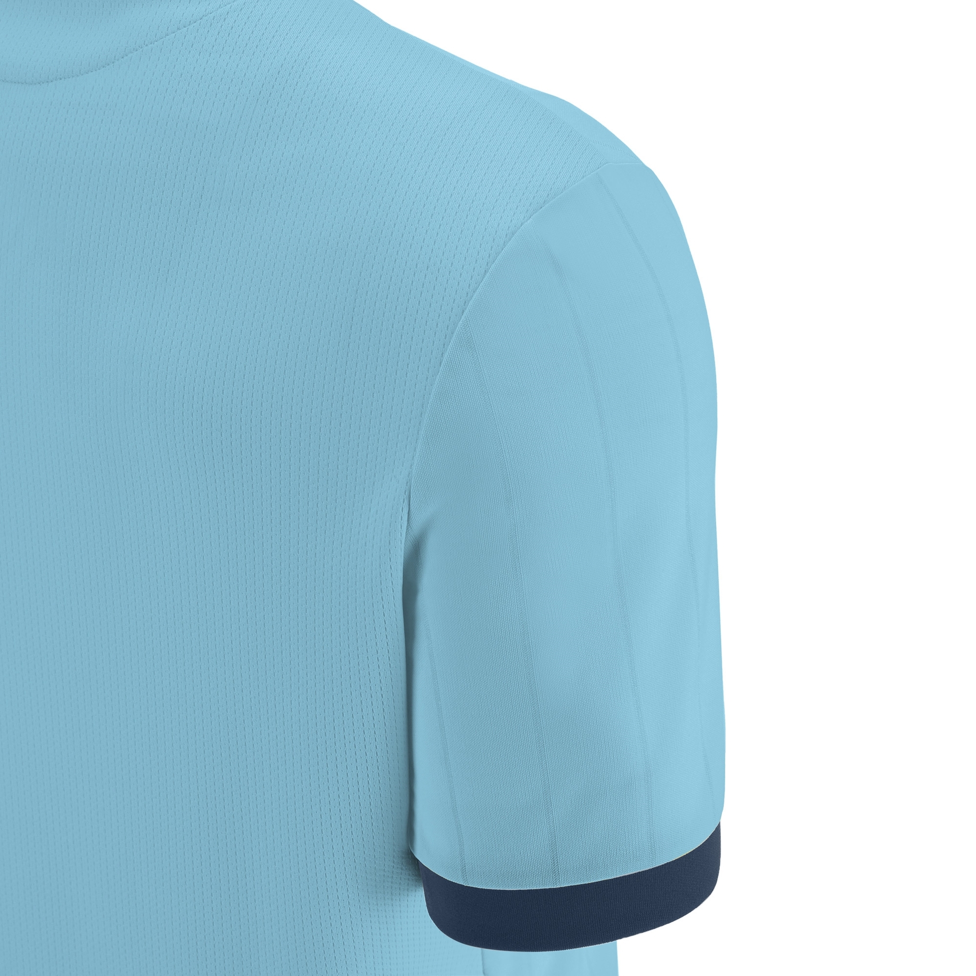 Macron Halley shirt - celeste, foto 6 van 6