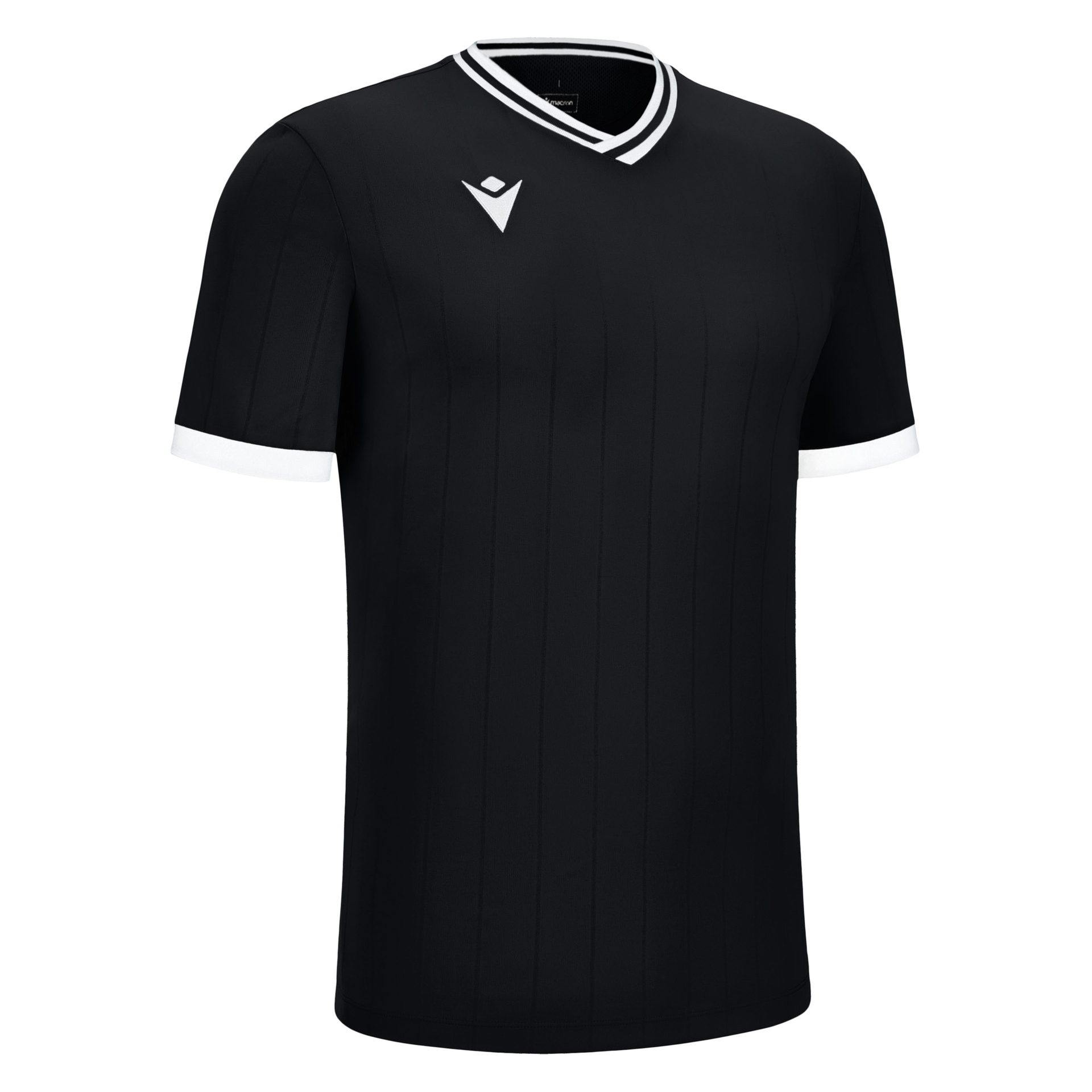 Macron Halley shirt - zwart, foto 2 van 6