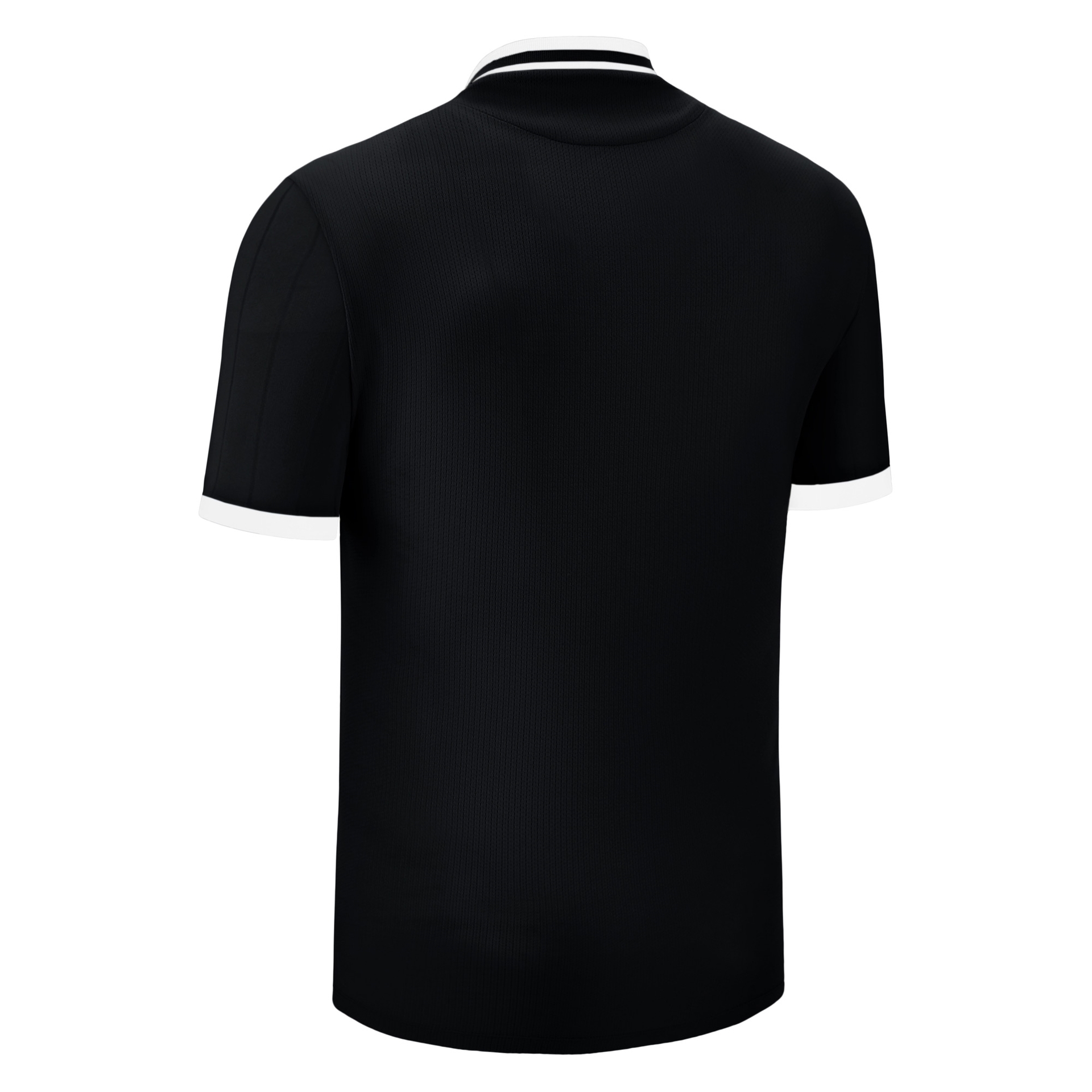 Macron Halley shirt - zwart, foto 3 van 6