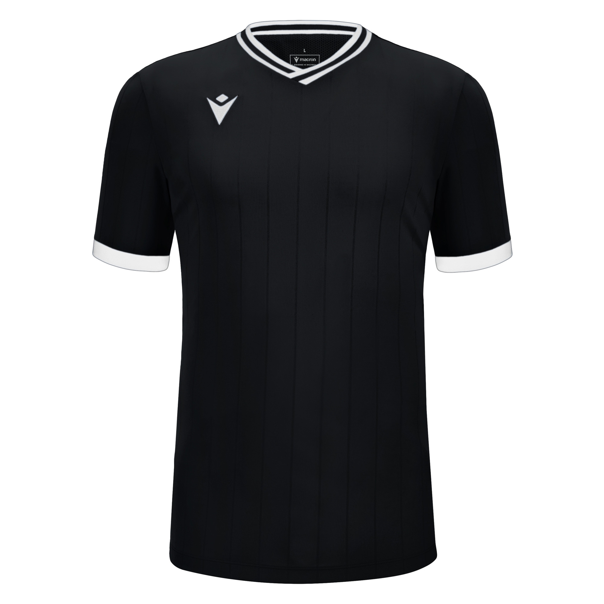 Macron Halley shirt - zwart