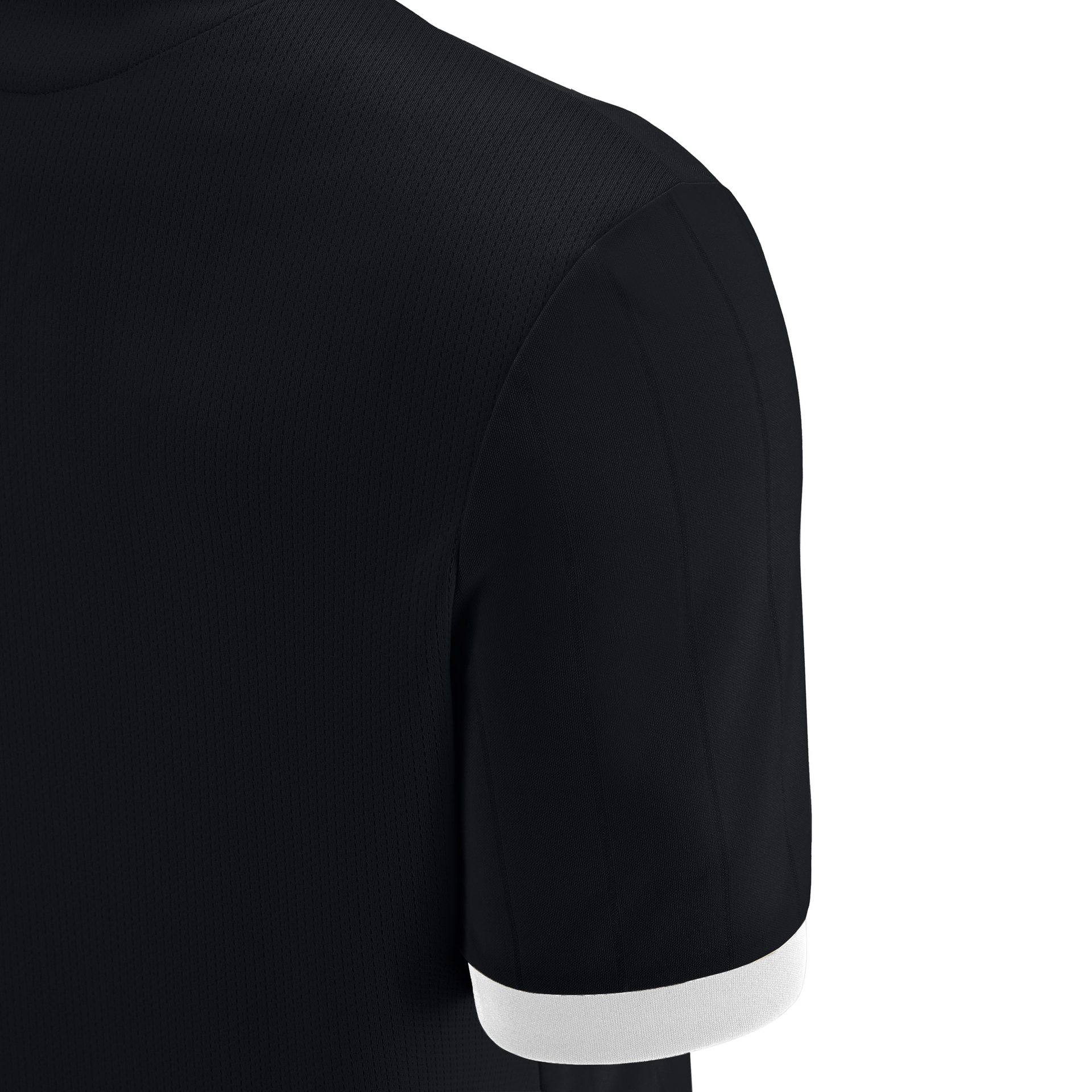 Macron Halley shirt - zwart, foto 4 van 6