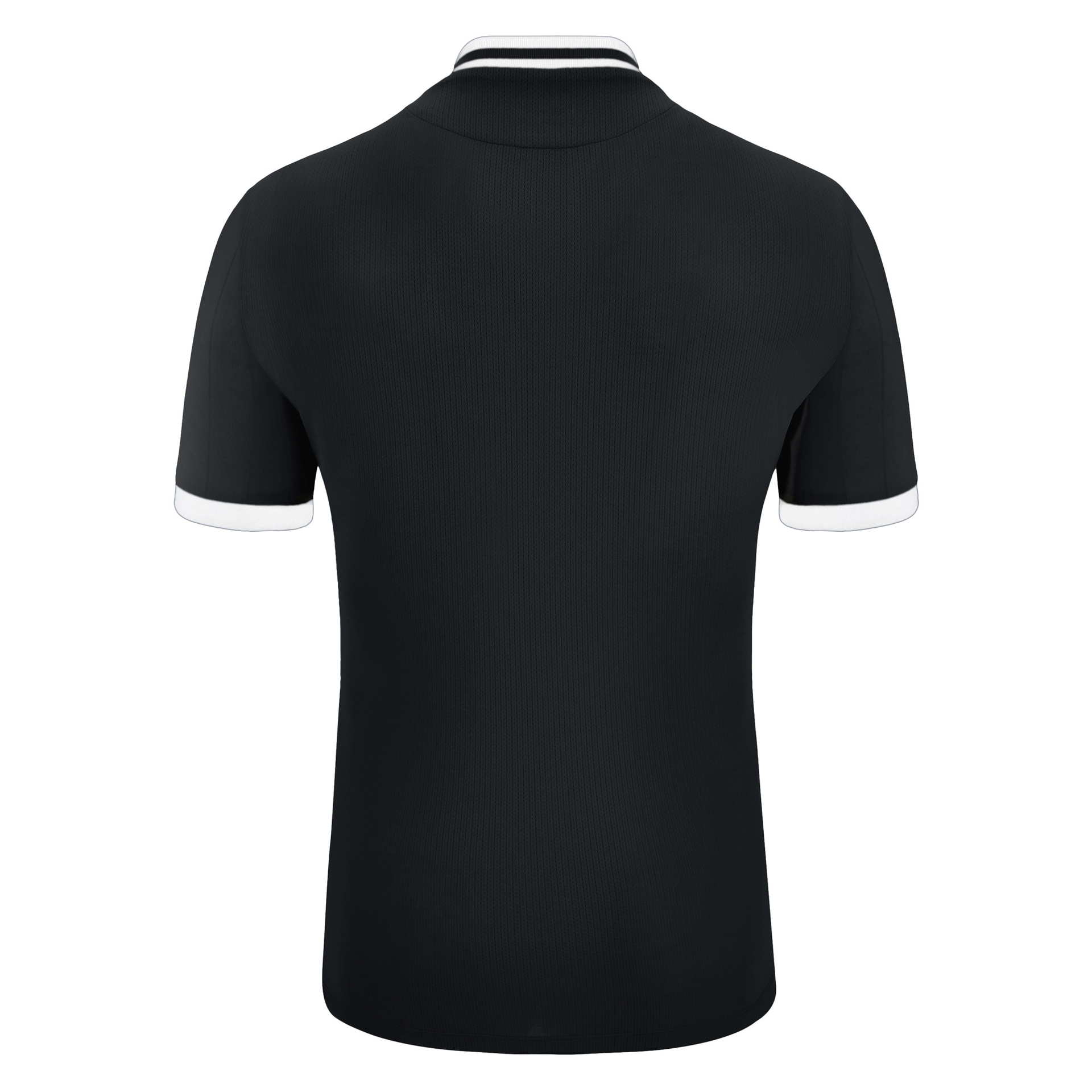 Macron Halley shirt - zwart, foto 5 van 6