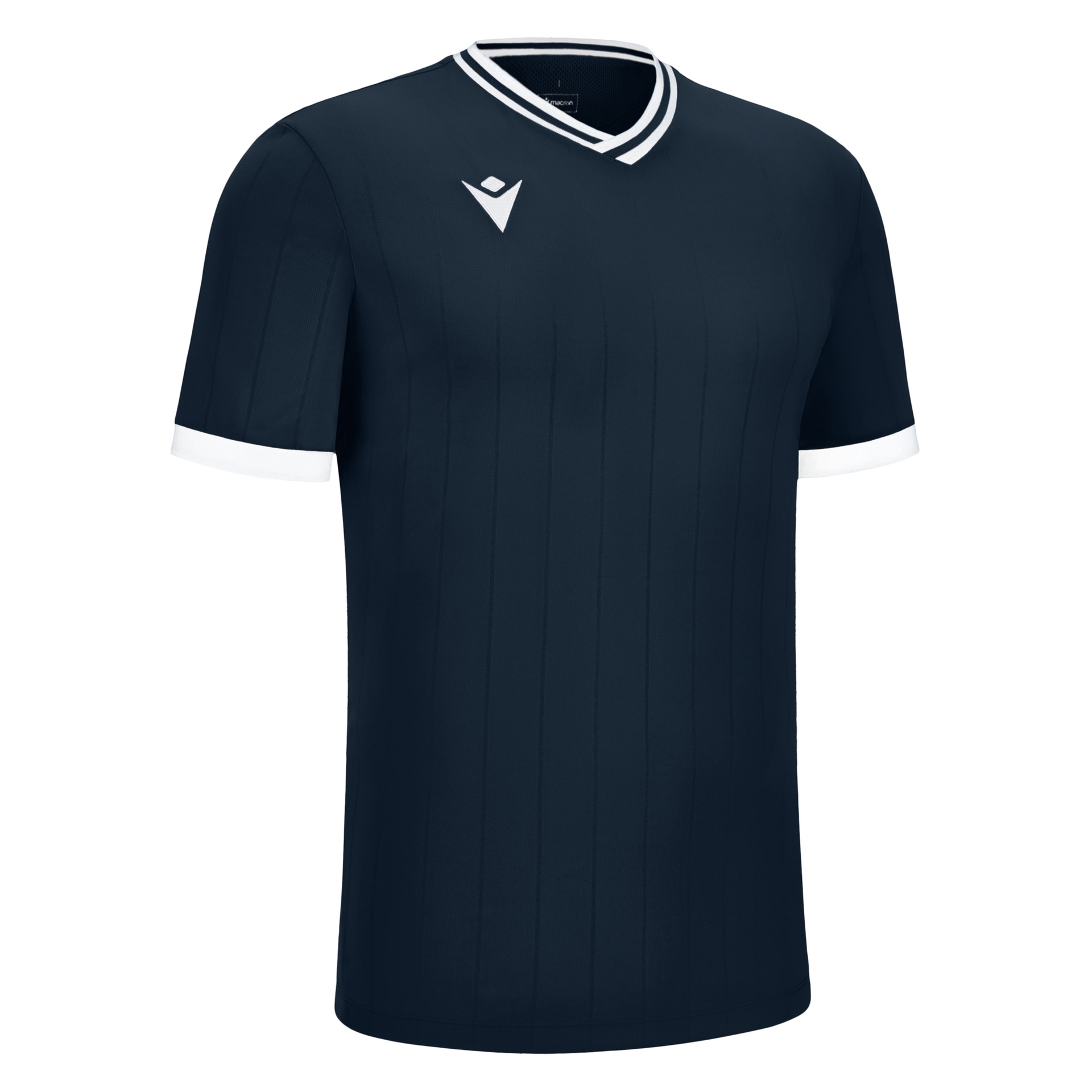 Macron Halley shirt - navy, foto 2 van 6