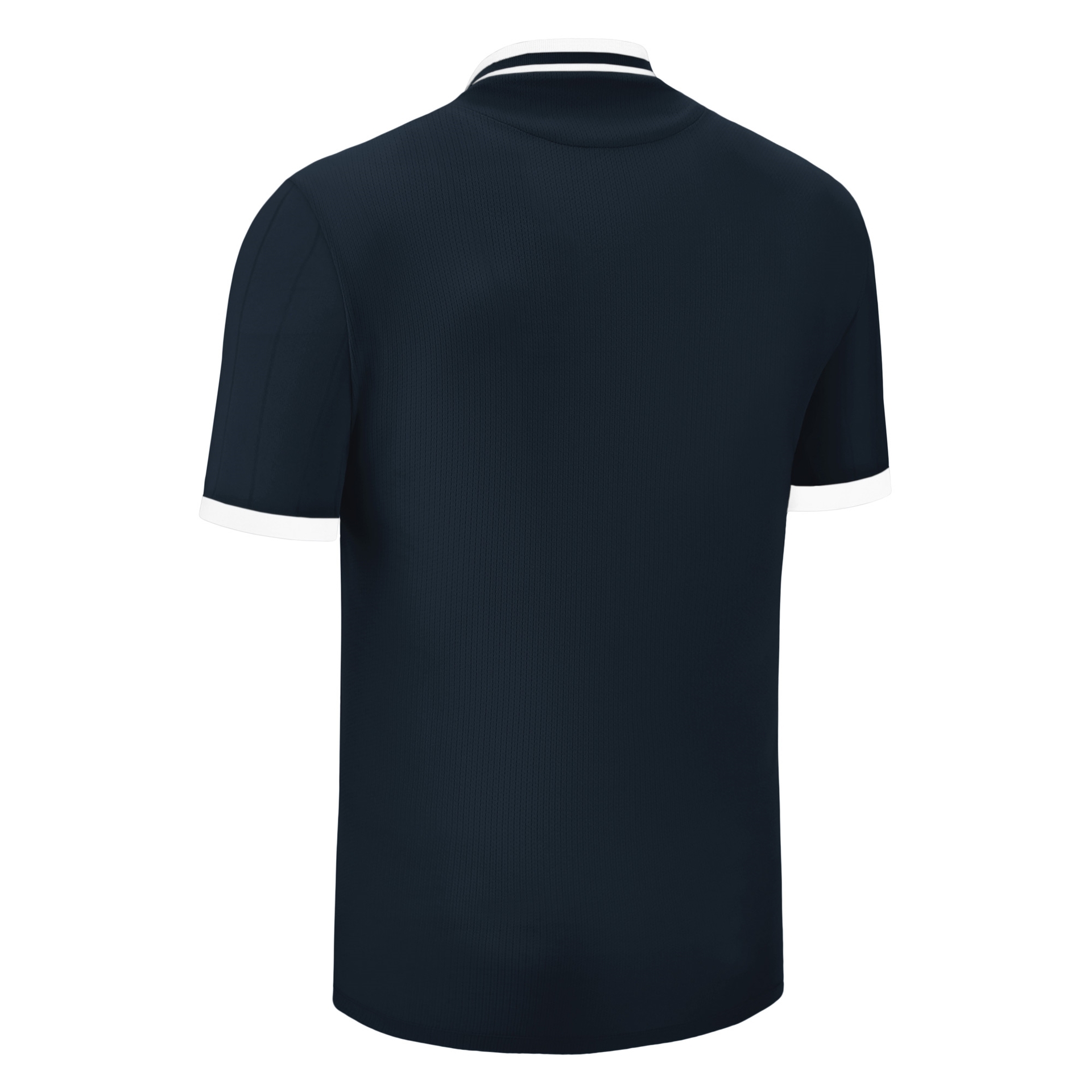 Macron Halley shirt - navy, foto 3 van 6