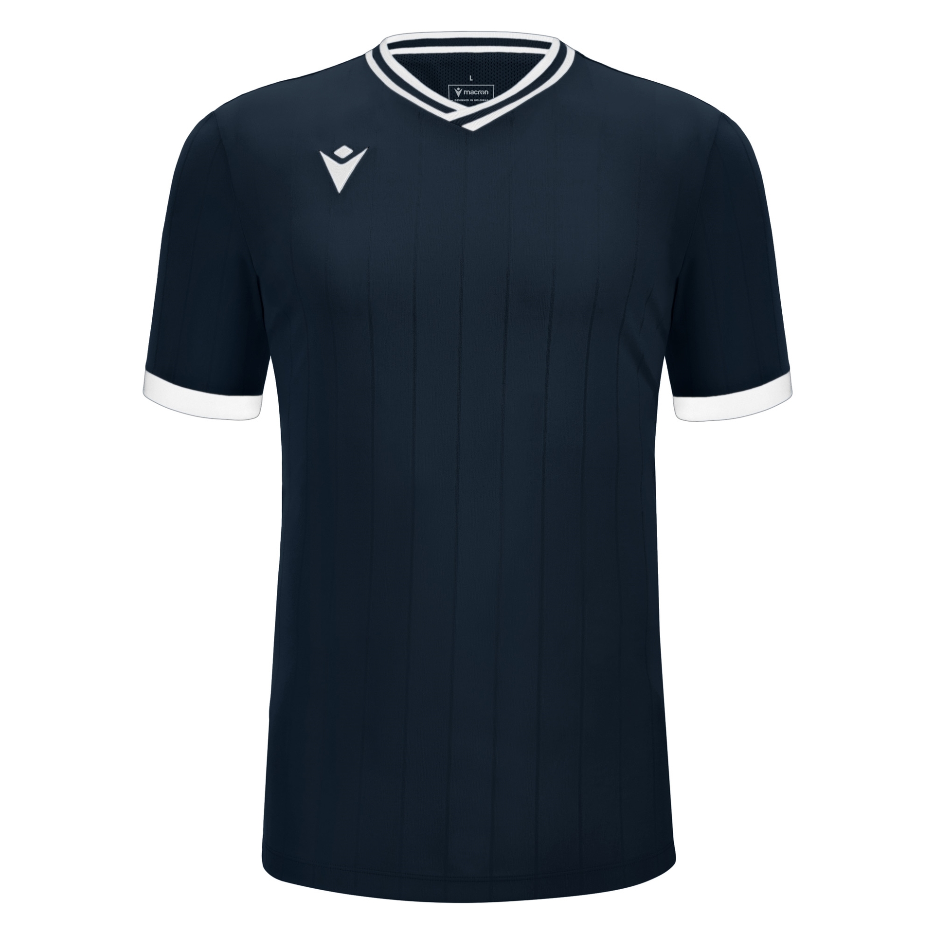 Macron Halley shirt - navy