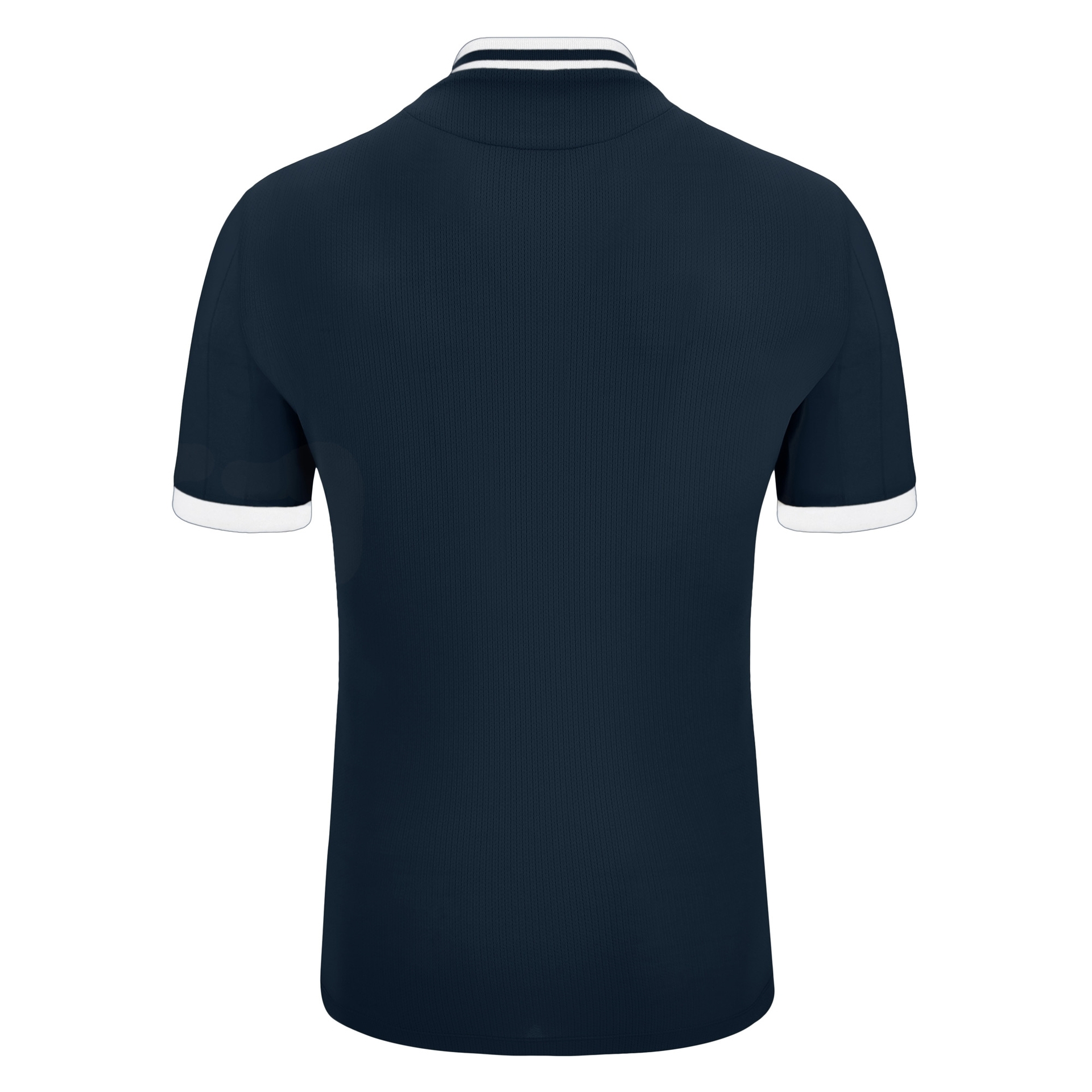 Macron Halley shirt - navy, foto 6 van 6