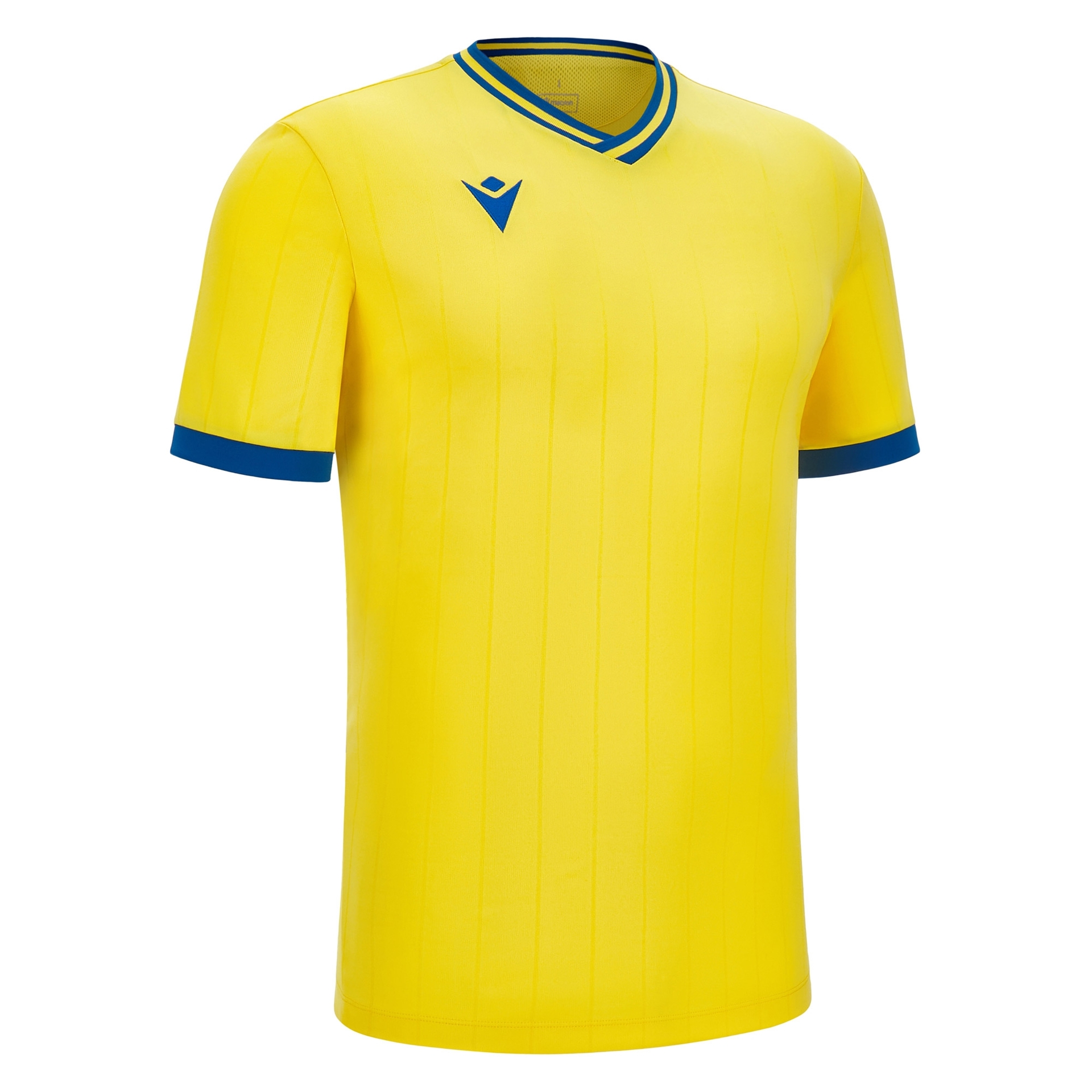 Macron Halley shirt - geel, foto 2 van 6
