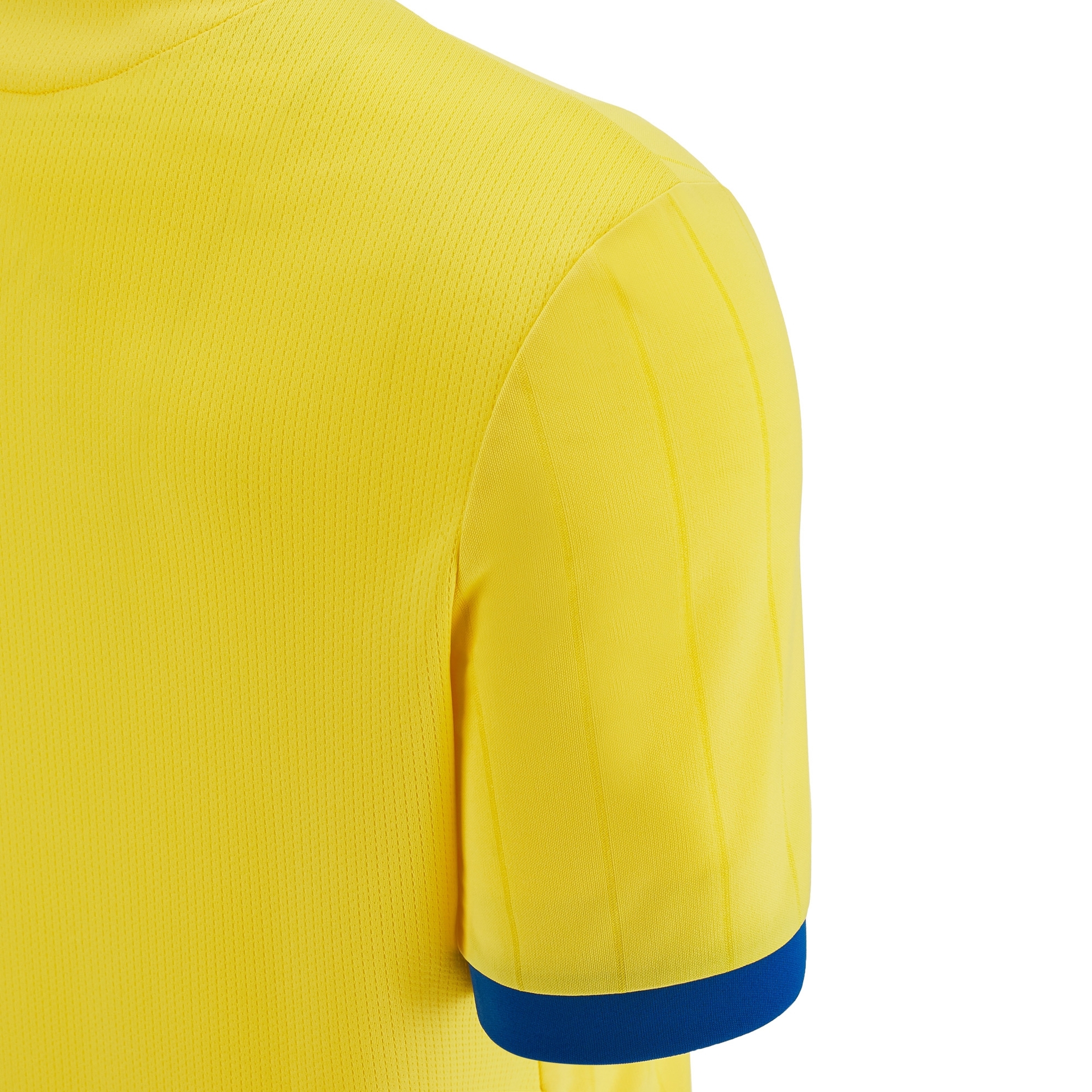 Macron Halley shirt - geel, foto 6 van 6