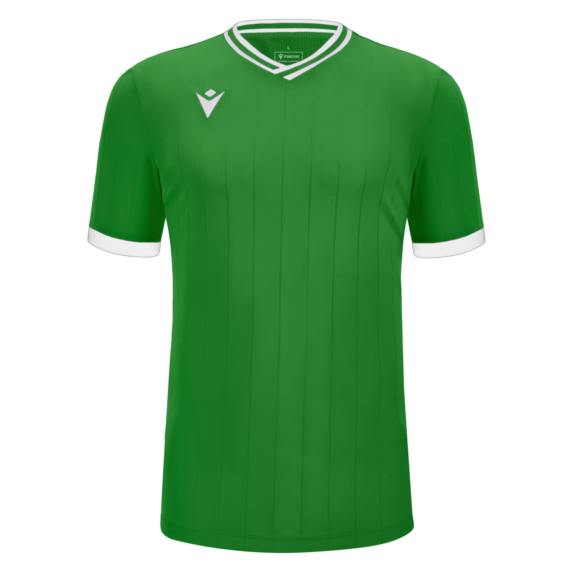 Macron Halley shirt - groen