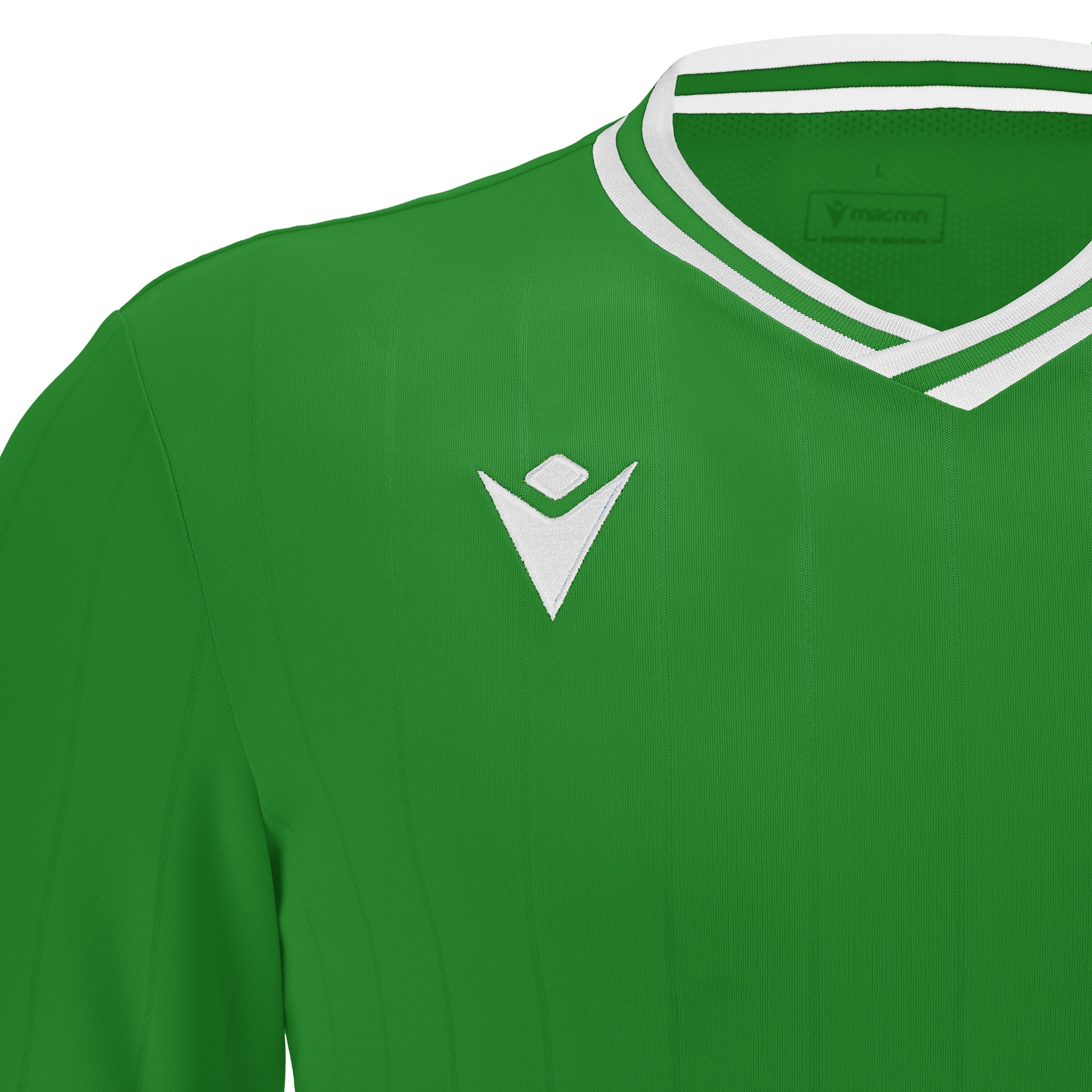 Macron Halley shirt - groen, foto 4 van 6