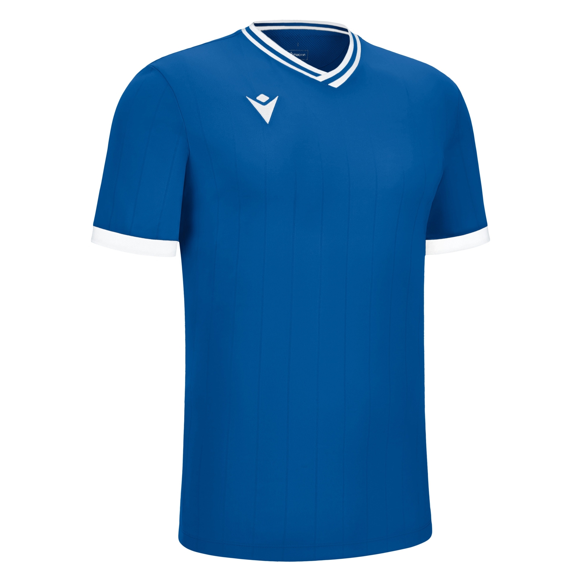 Macron Halley shirt - blauw, foto 2 van 6