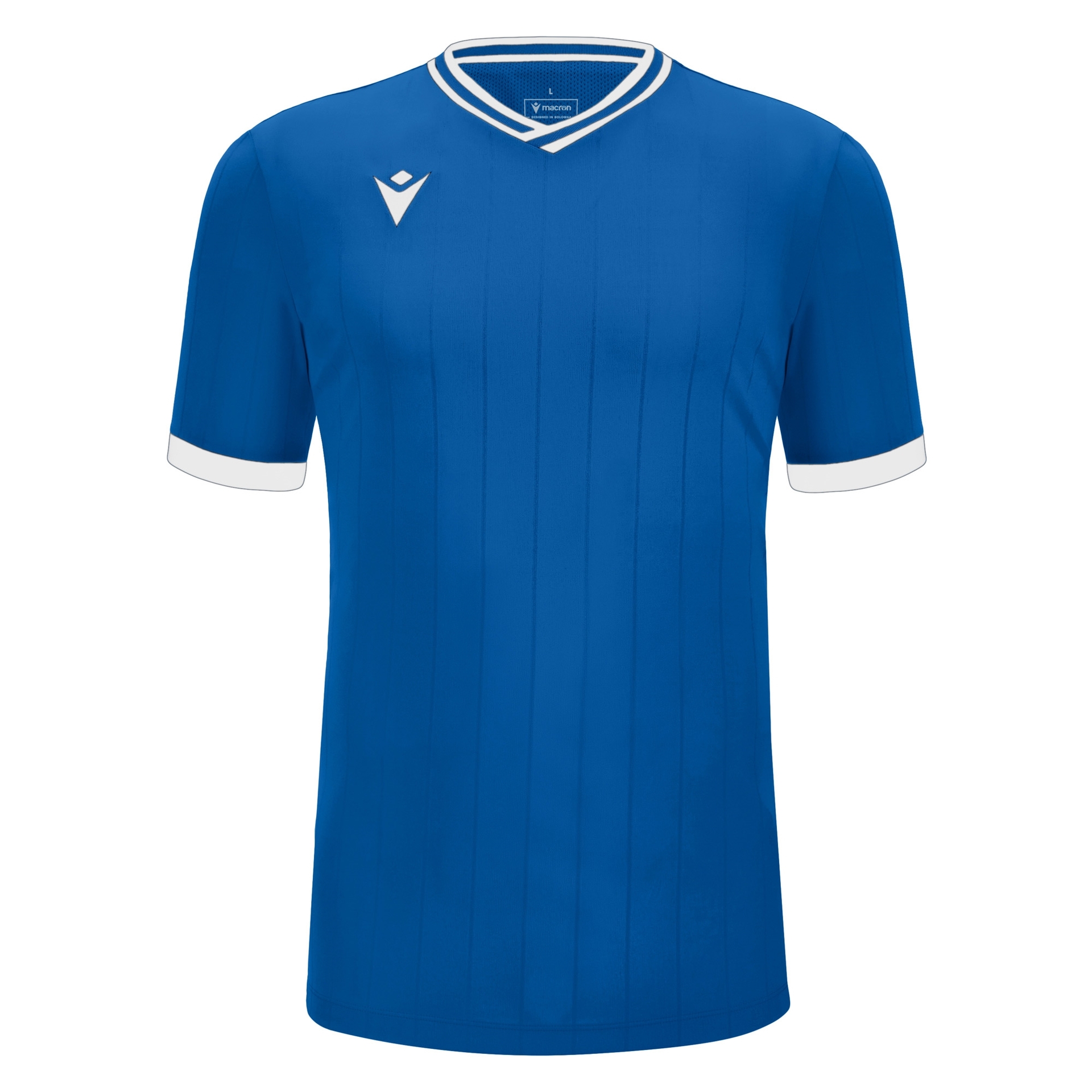 Macron Halley shirt - blauw