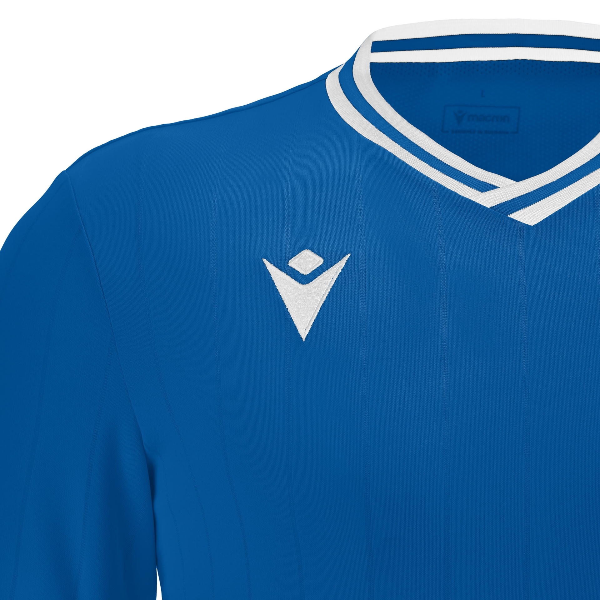 Macron Halley shirt - blauw, foto 4 van 6