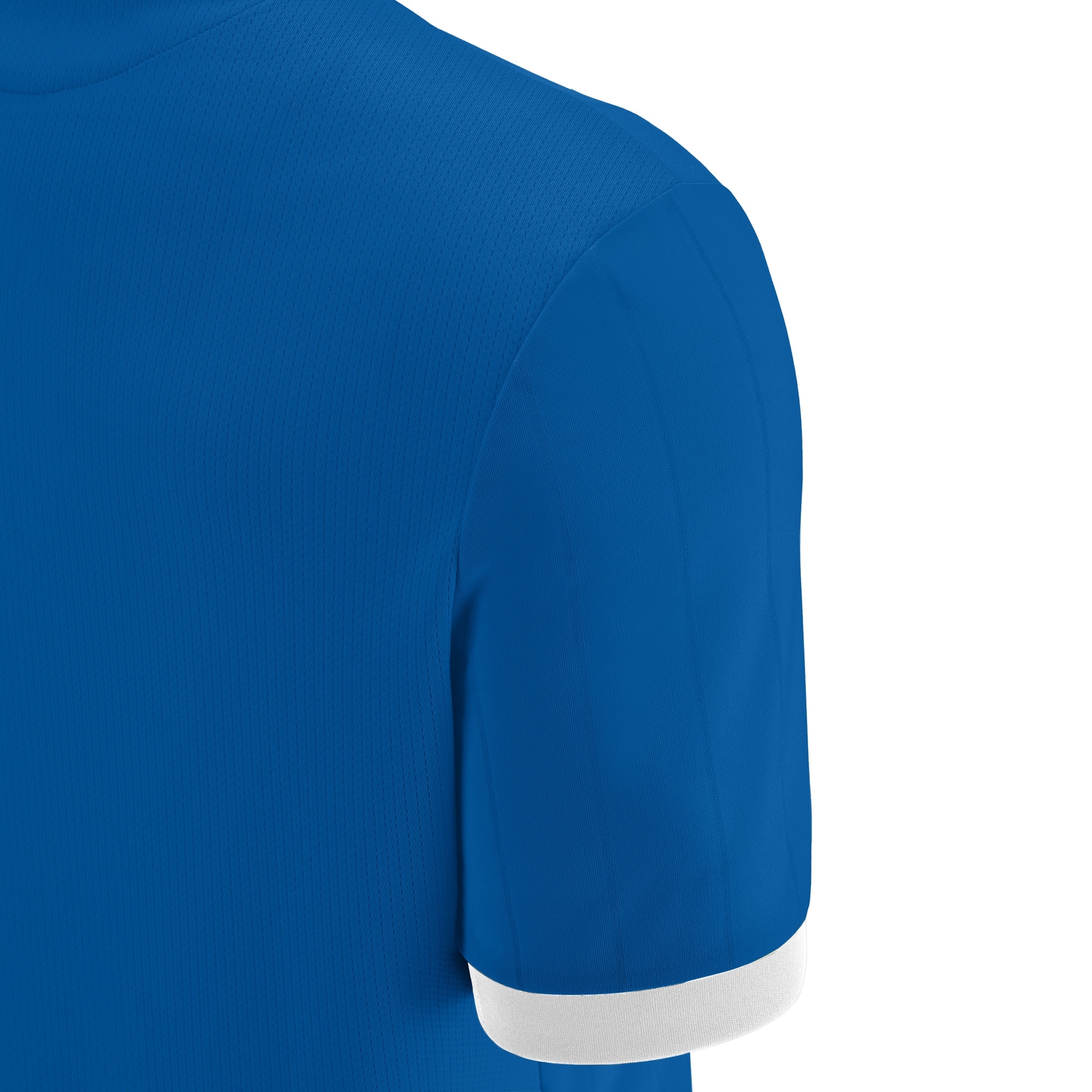 Macron Halley shirt - blauw, foto 5 van 6