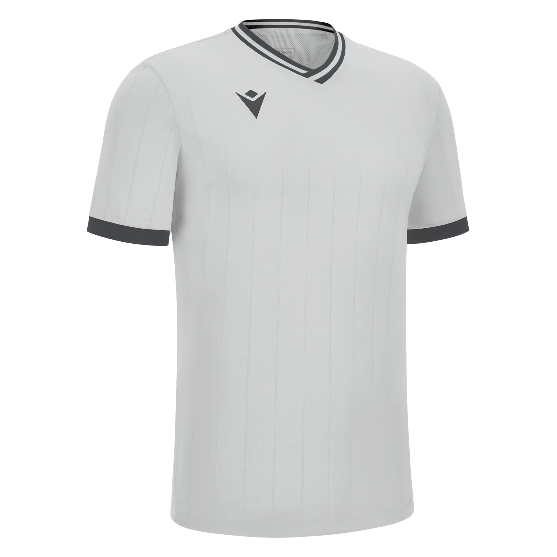 Macron Halley shirt - zilver, foto 2 van 6