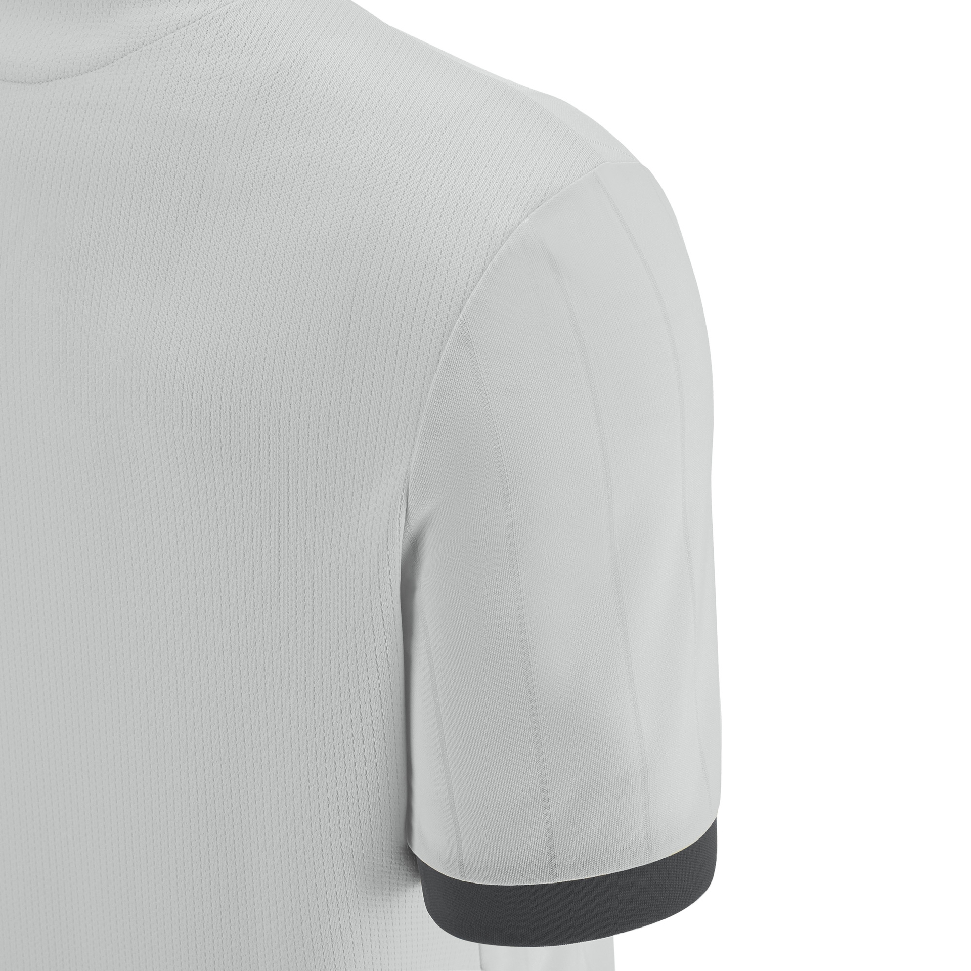 Macron Halley shirt - zilver, foto 6 van 6