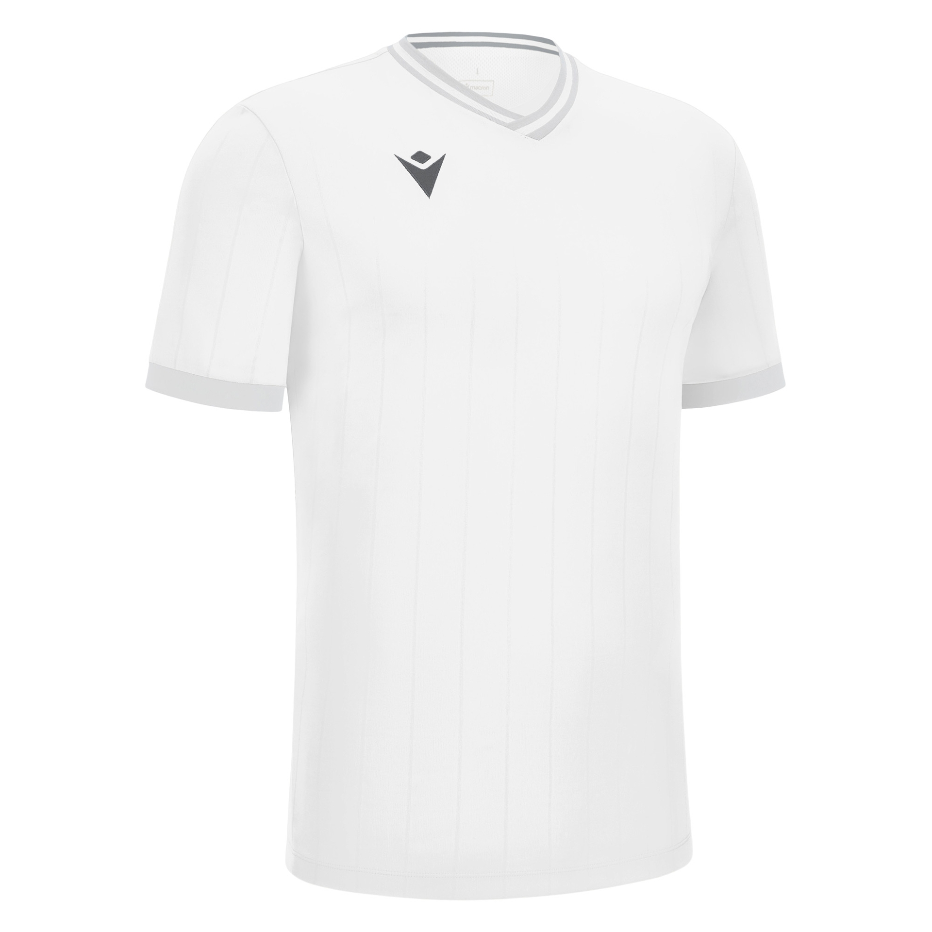 Macron Halley shirt - wit, foto 2 van 6