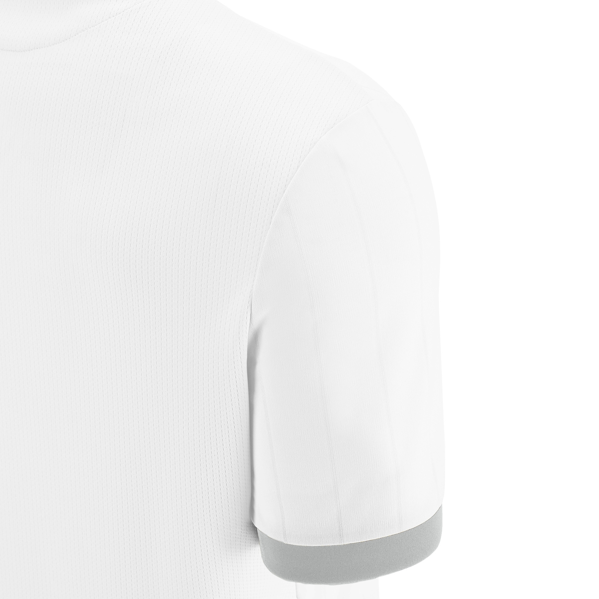 Macron Halley shirt - wit, foto 6 van 6