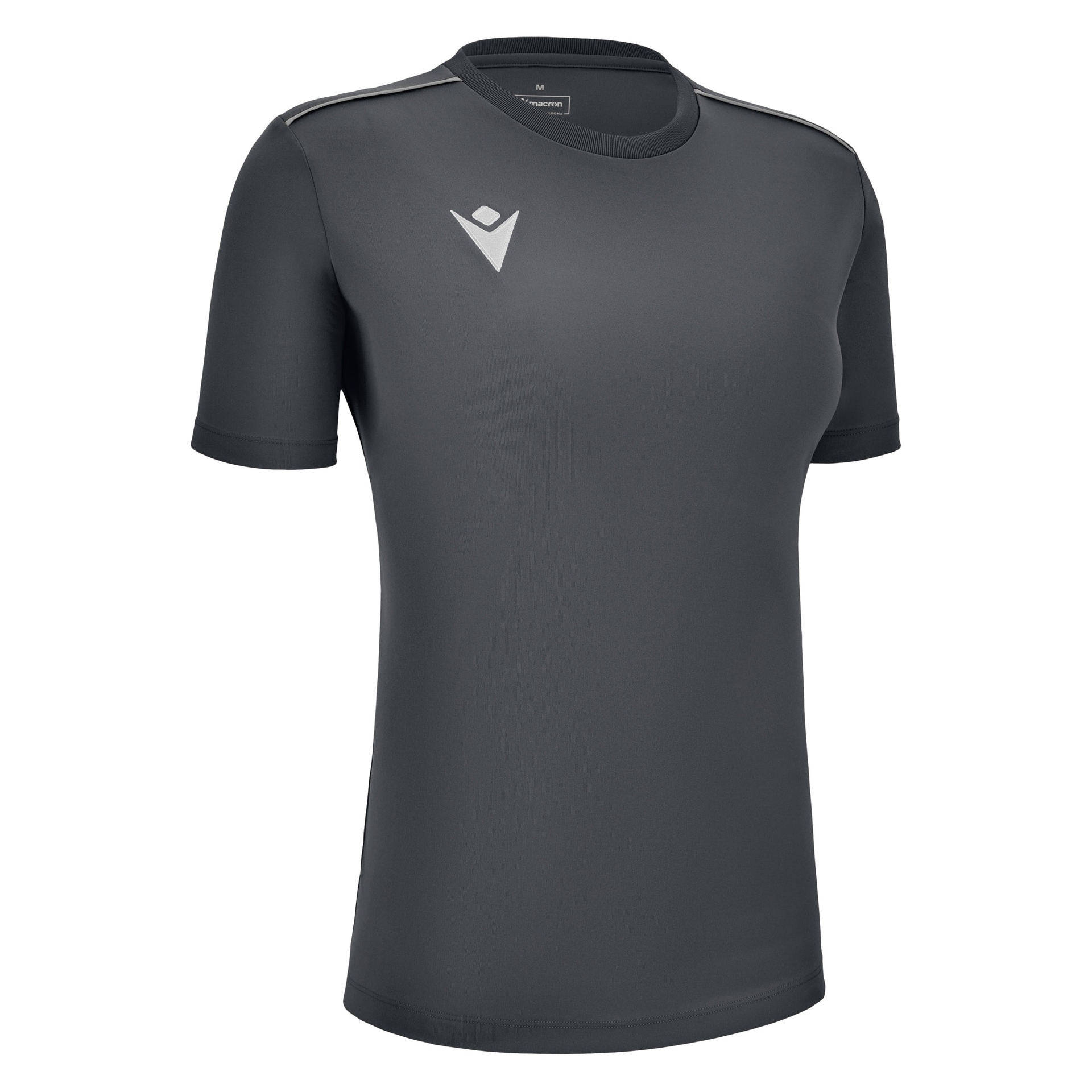 Macron Ariel shirt dames - antraciet, foto 2 van 5