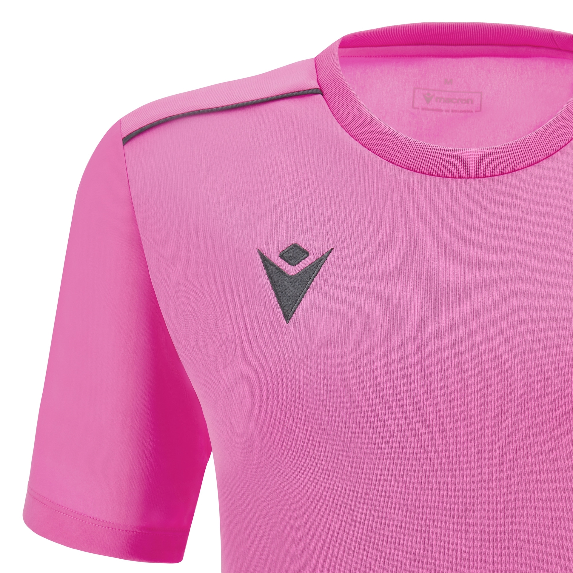 Macron Ariel shirt dames - roze, foto 4 van 5