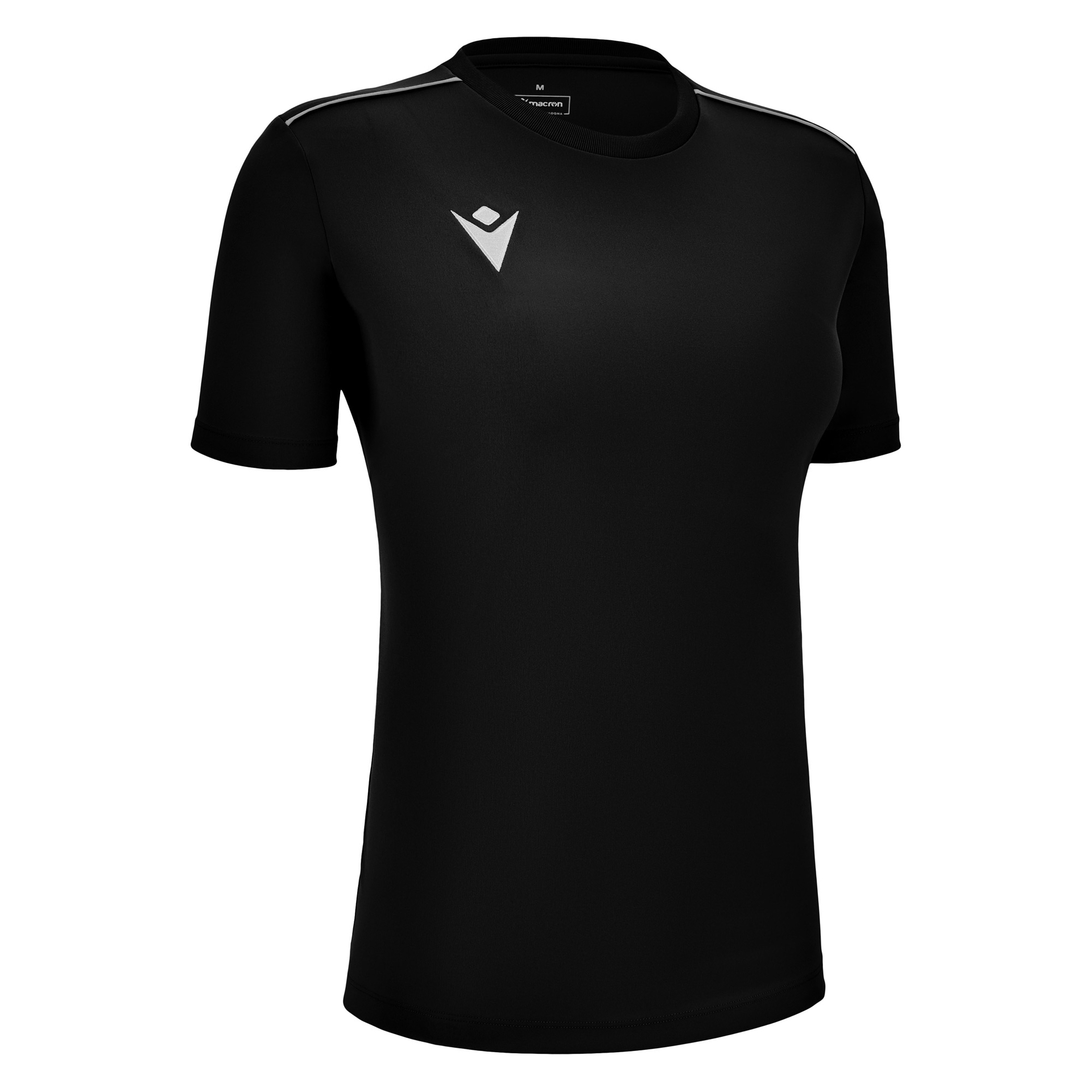 Macron Ariel shirt dames - zwart, foto 2 van 5